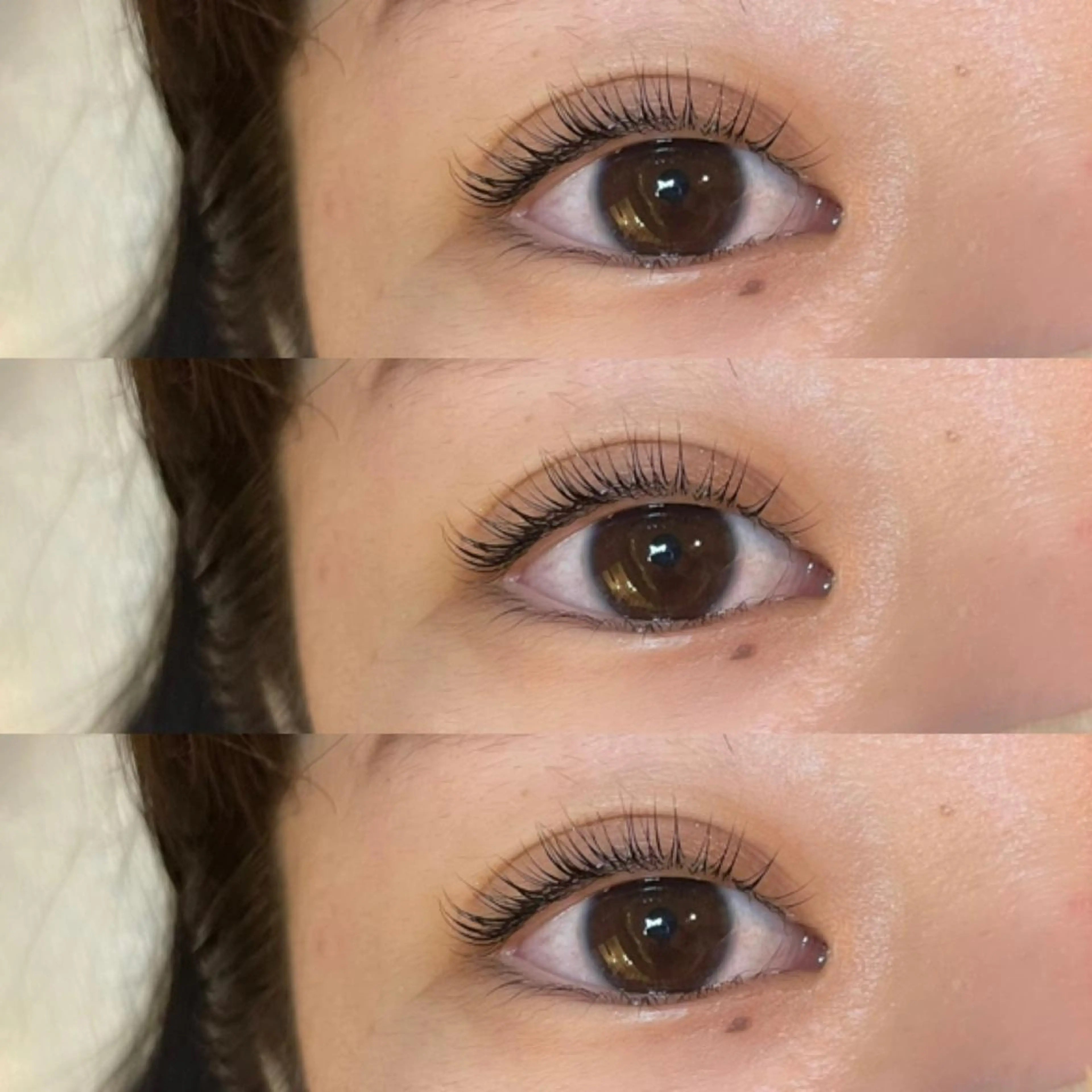 マツエク・マツパ GO TODAY SHAiRE SALON Vellmie店所属・吉祥寺kasumi 🌛eye/browのマツエク・マツパデザイン