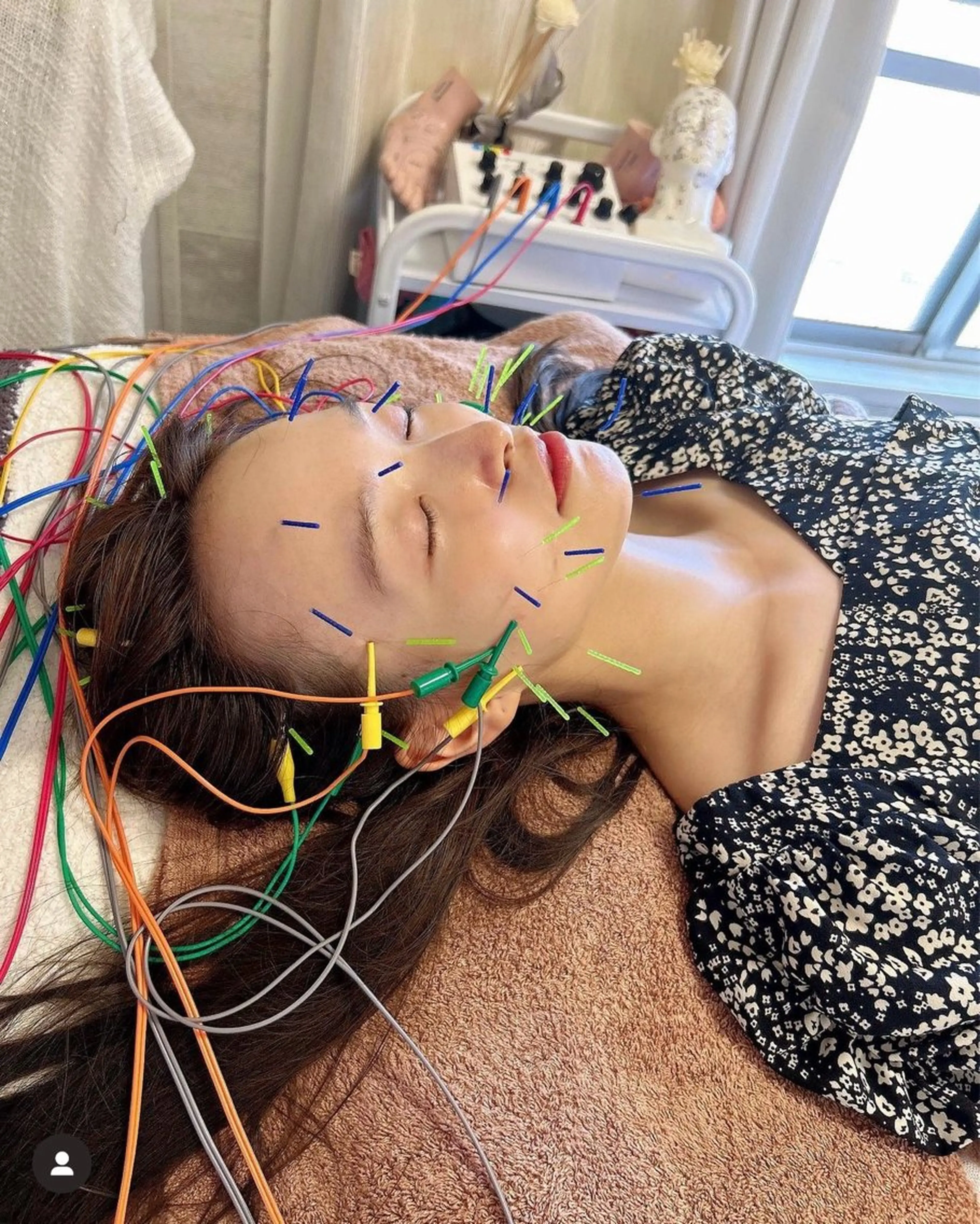 美容鍼灸サロン mahoroba院長のエステ・リラクイメージ