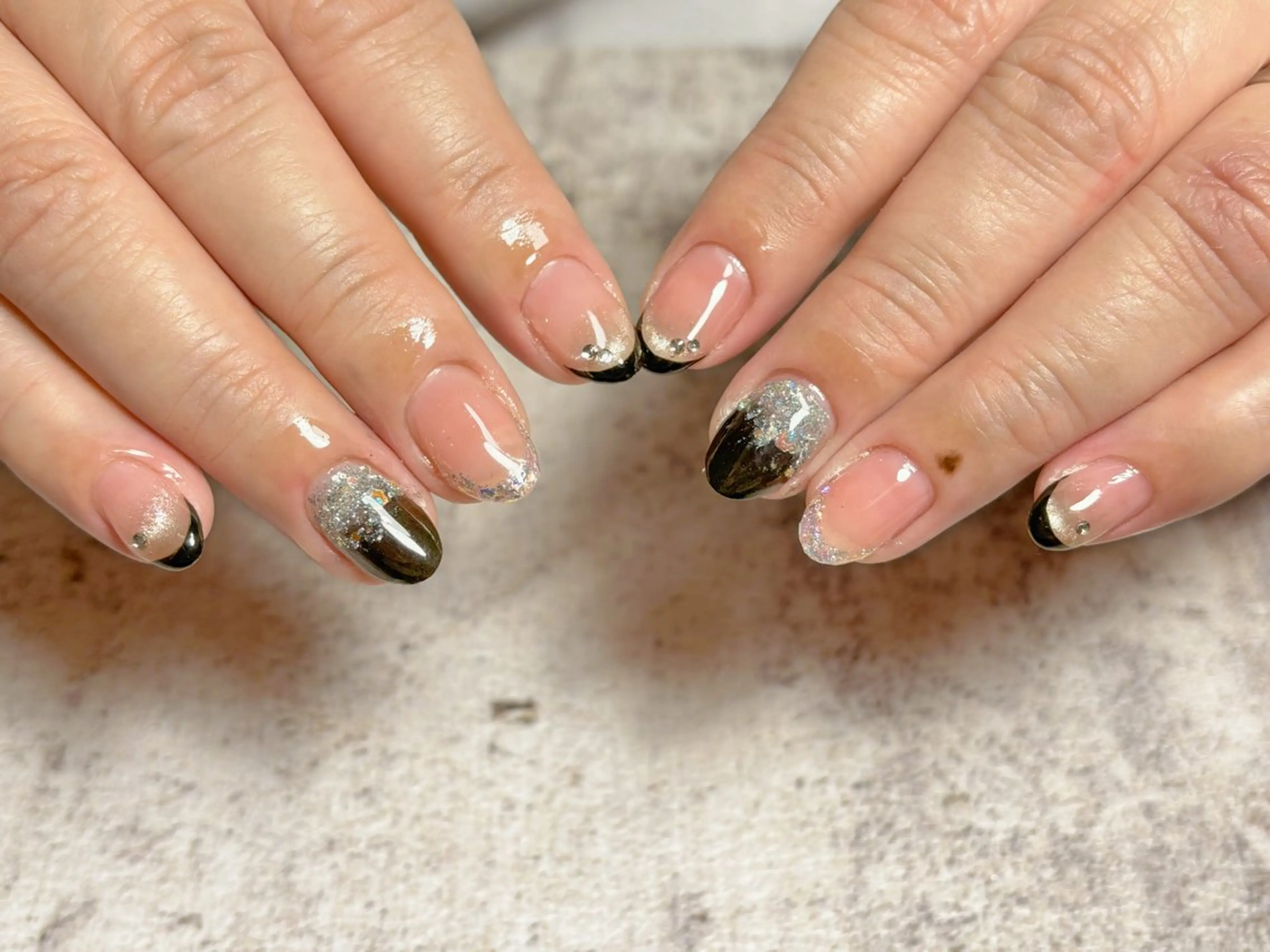 ネイル misaki nailのネイルデザイン