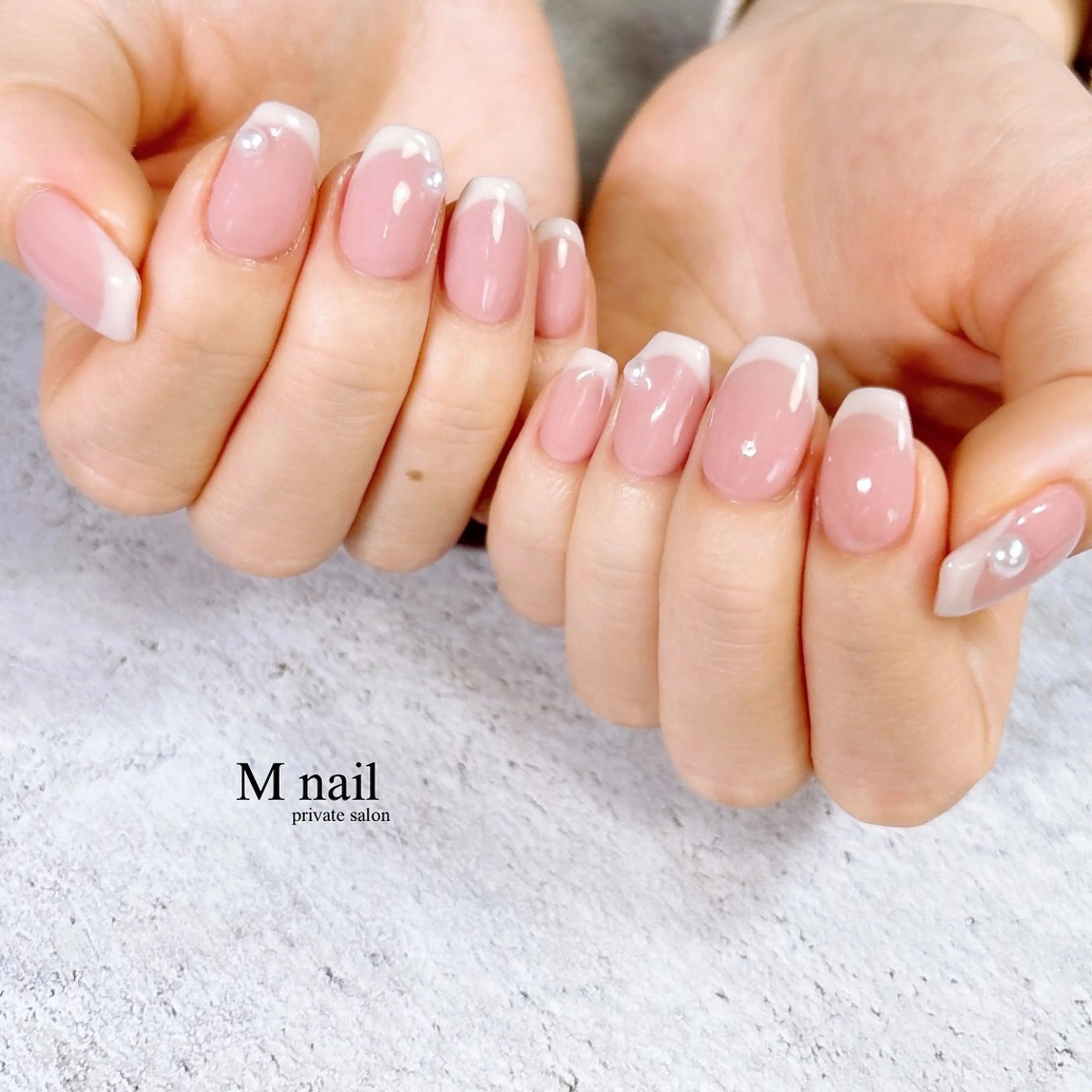 ネイル M　nail所属・M nailのネイルデザイン