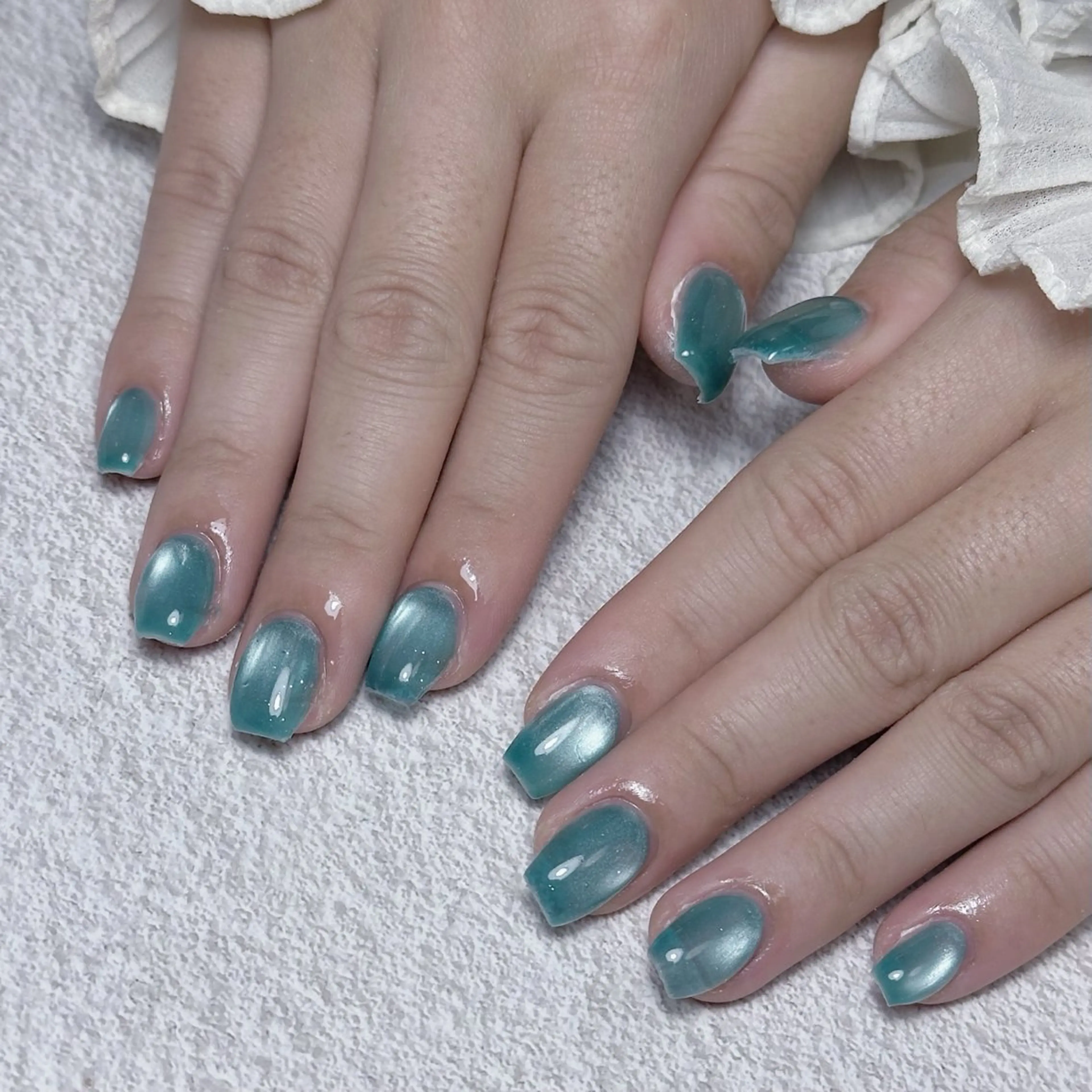 ネイル ハンドネイル Yun nail Jihoのネイルデザイン