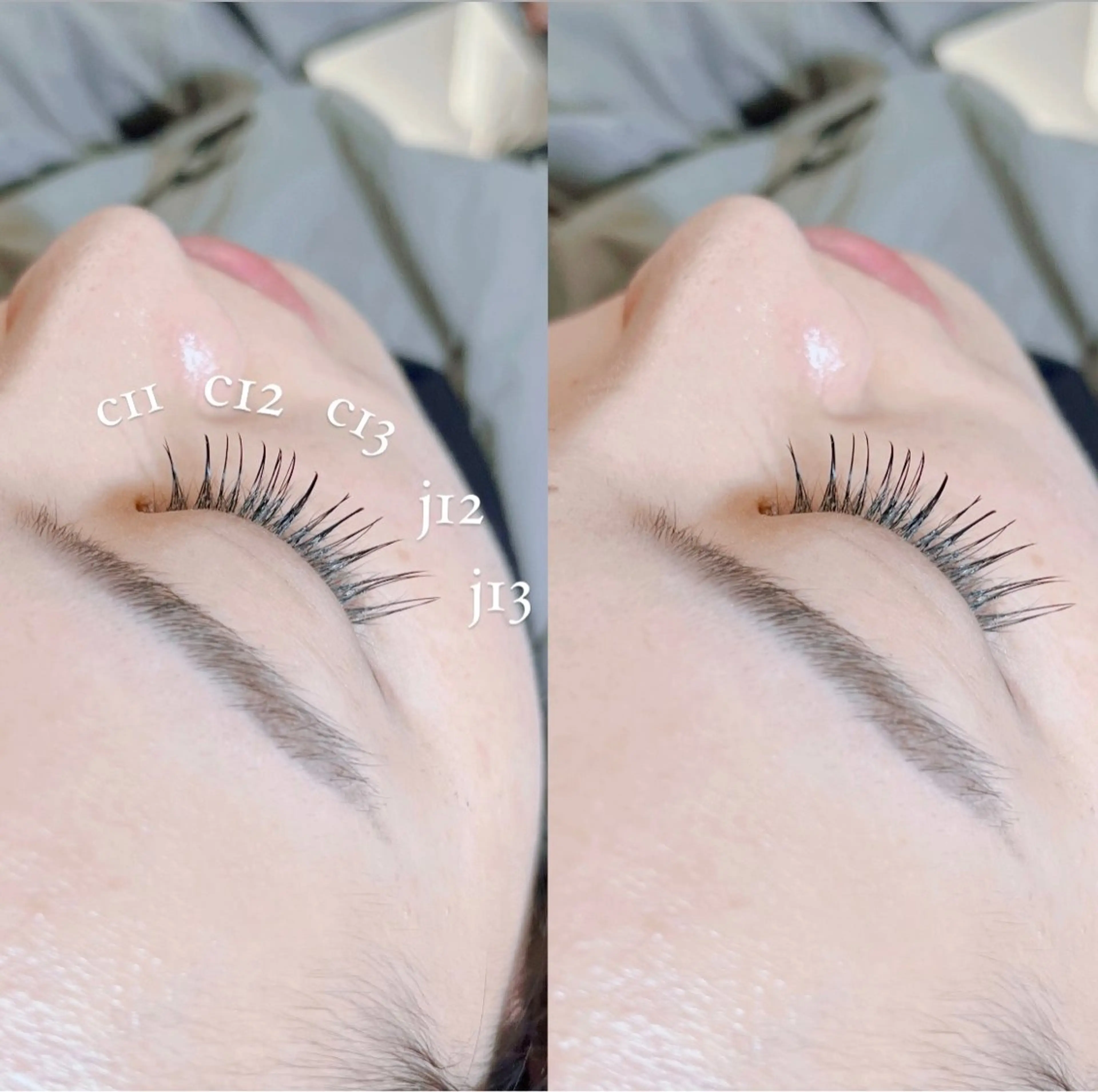 マツエク・マツパ Ohana所属・平 遥花のマツエク・マツパデザイン