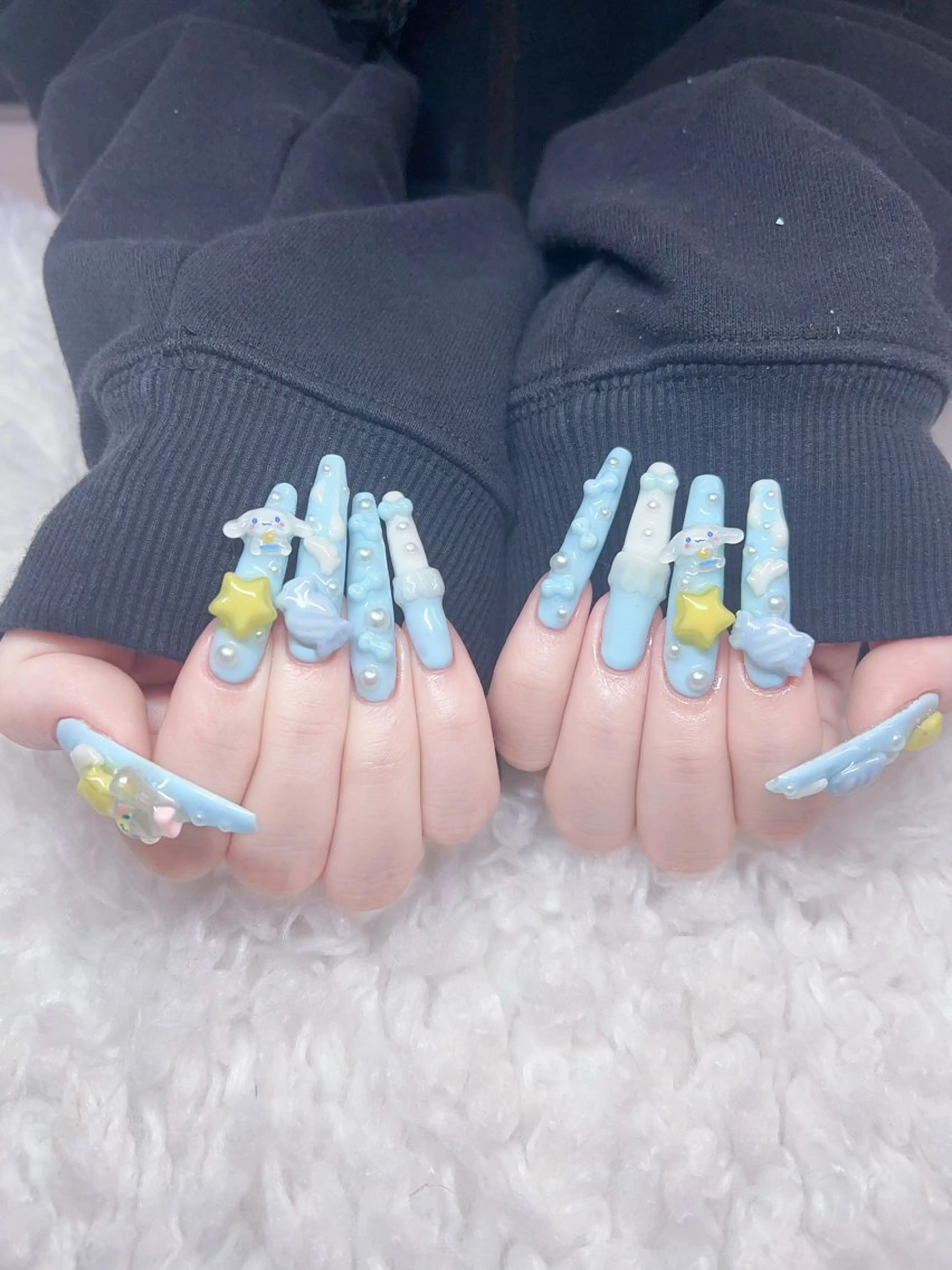 ネイル ハンドネイル ハンドケア 💜MIYA nail川崎店のネイルデザイン