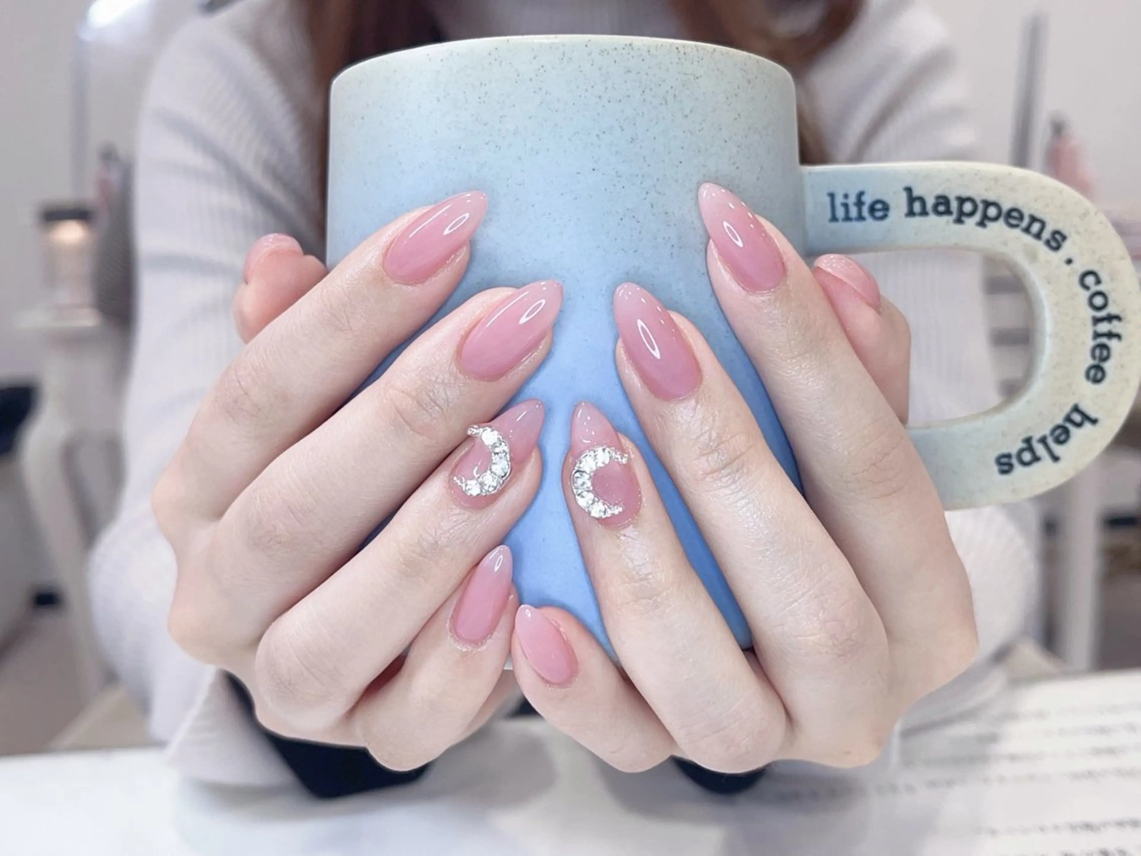 ネイル ハンドネイル Nail Salon KINA 心斎橋店のネイルデザイン