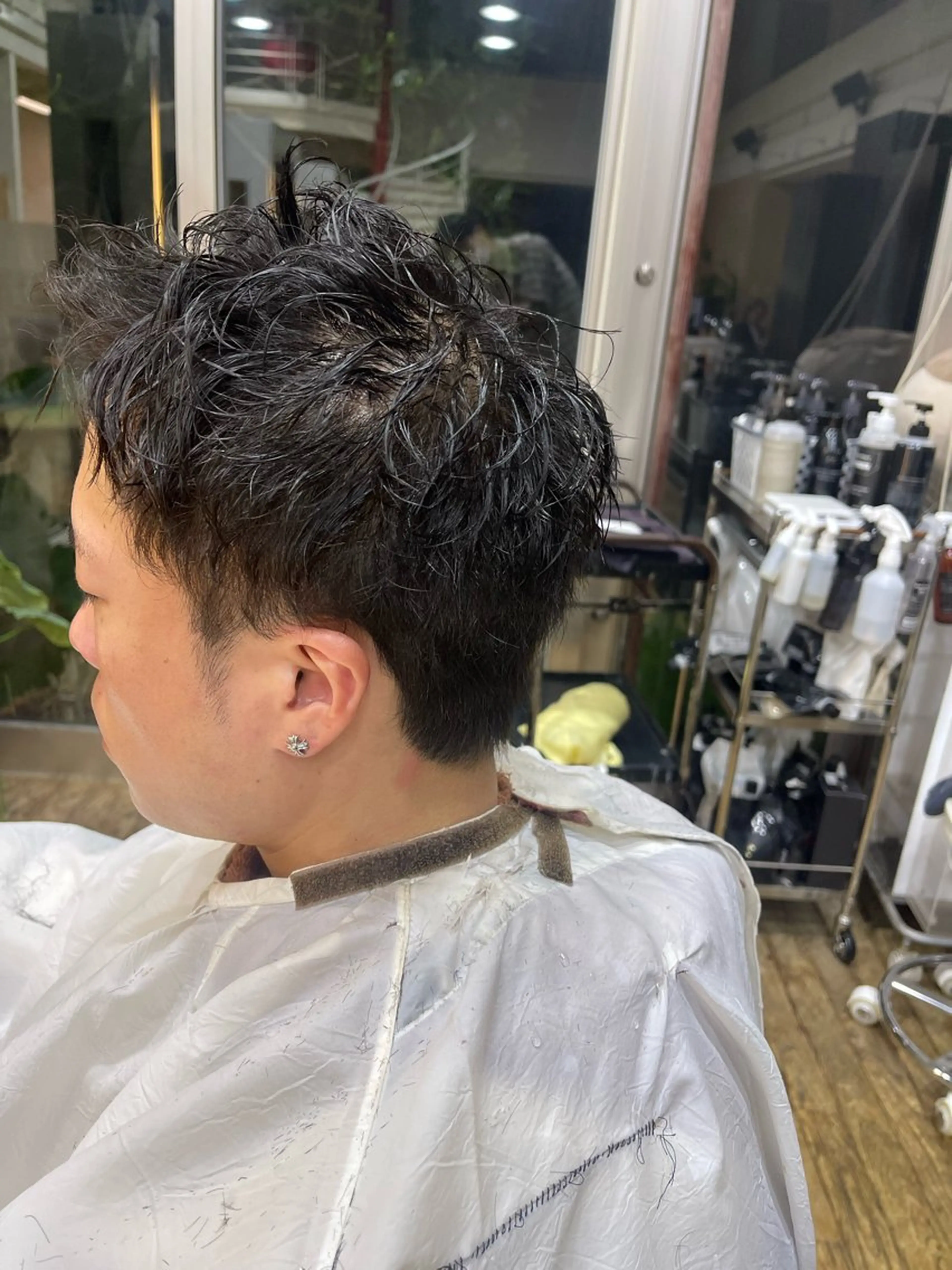Dr.sパーマSの写真