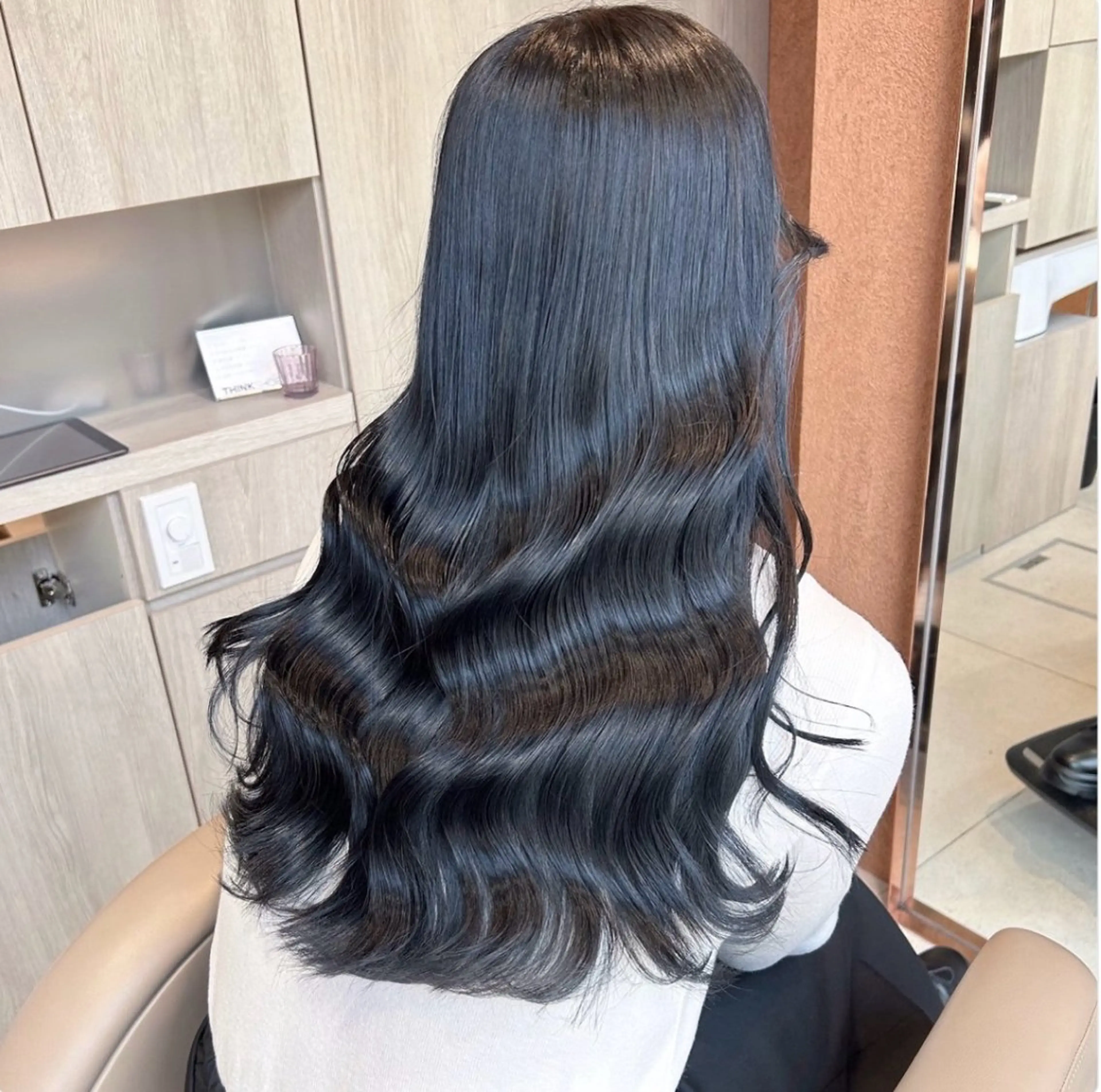 セミロング weg 難波所属・メンズカット✨ メンズパーマ聖陽のヘアスタイル