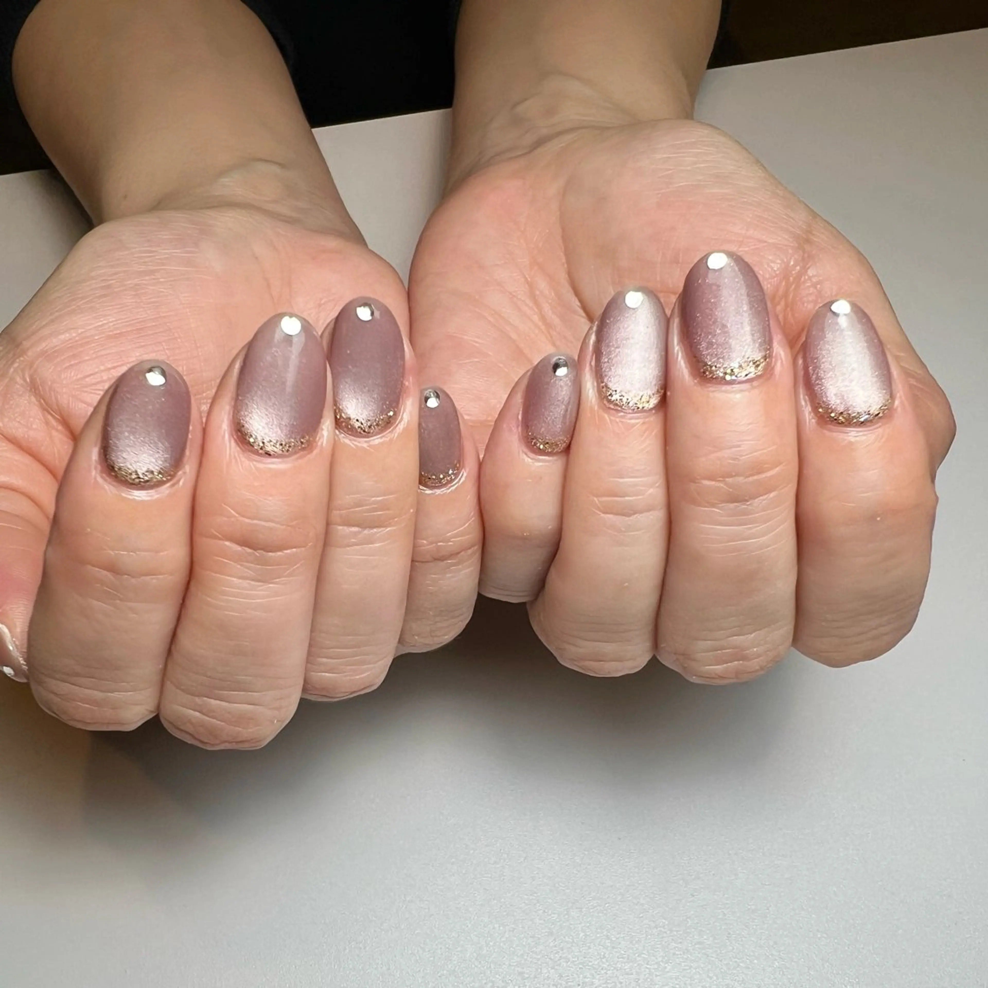 ネイル ハンドネイル yu_.nail yuのネイルデザイン