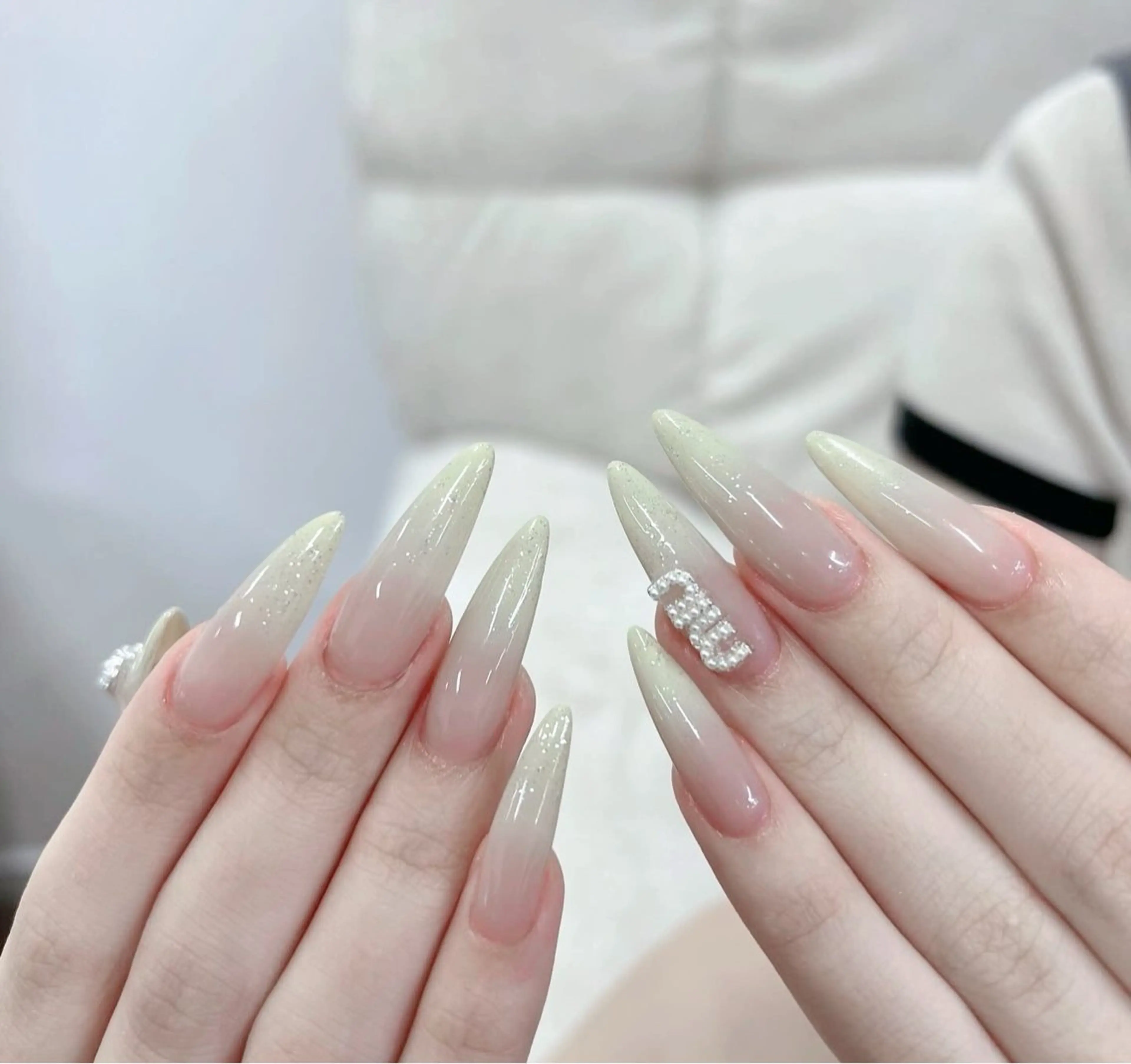 ネイル ハンドネイル RiNo Nail Salon所属・RinO Nail 大阪のネイルデザイン