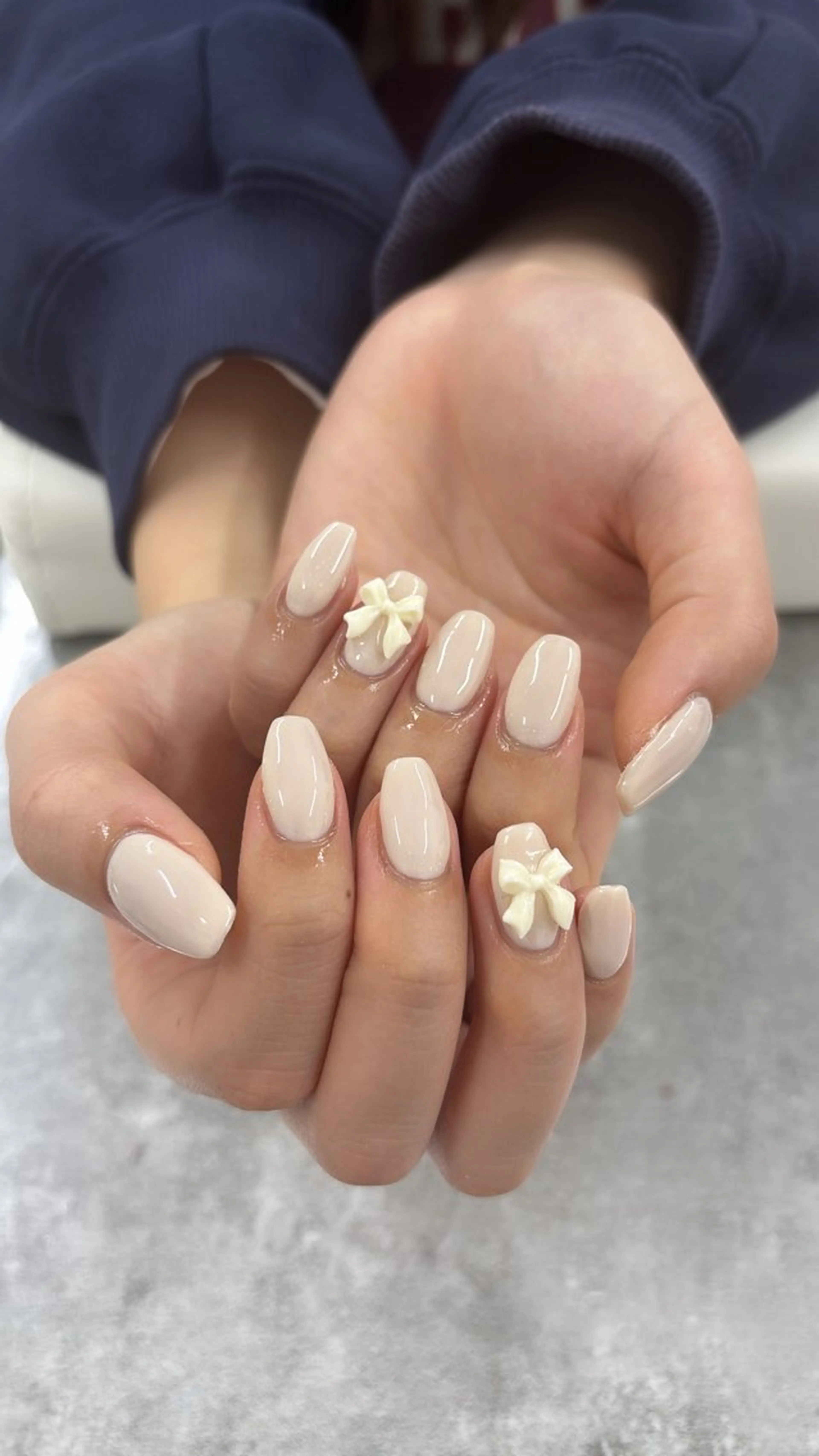 ネイル ハンドネイル Bunnylash 💅💖AKINAのネイルデザイン