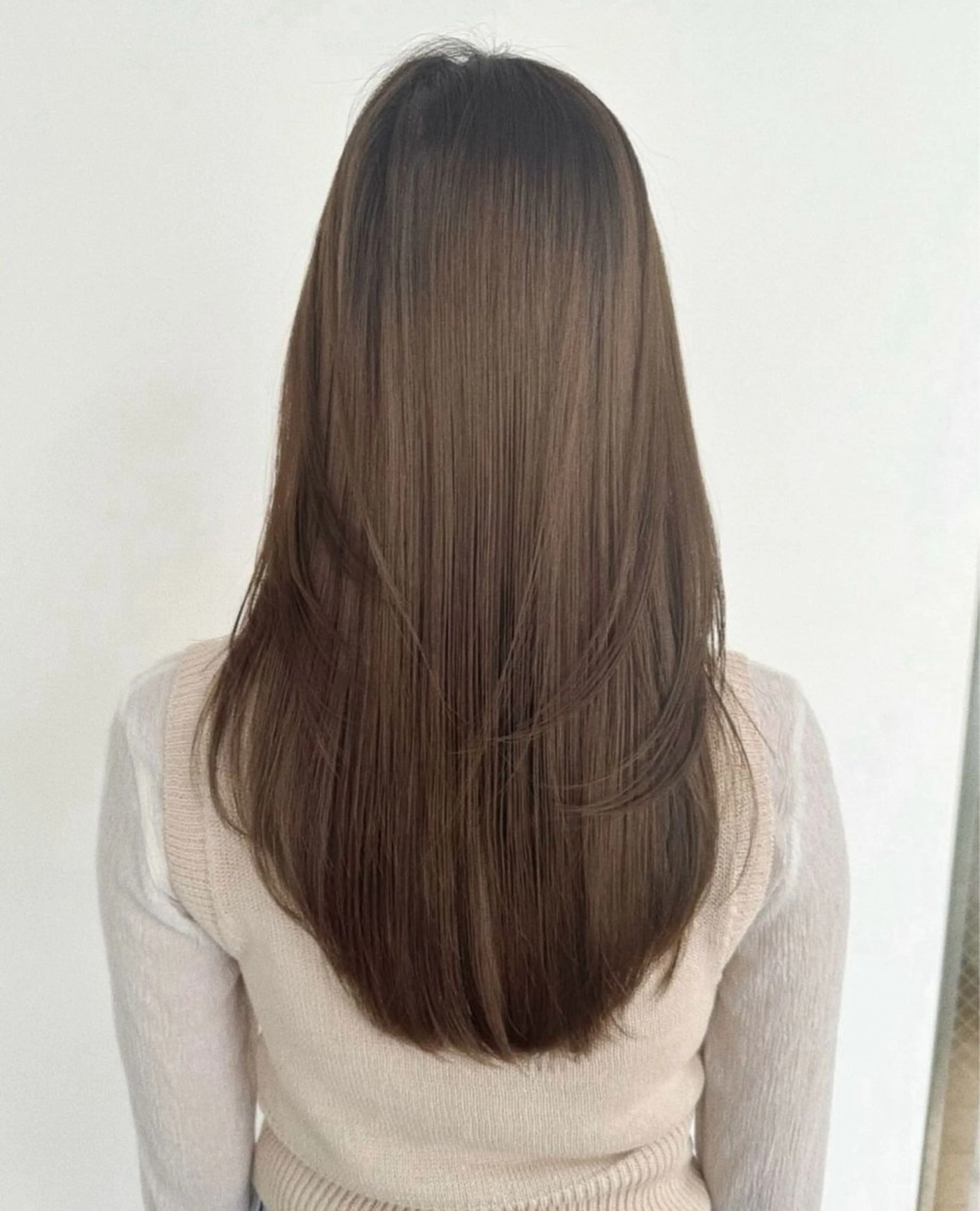 ロング カラー 名古屋美容師/ さちのヘアスタイル