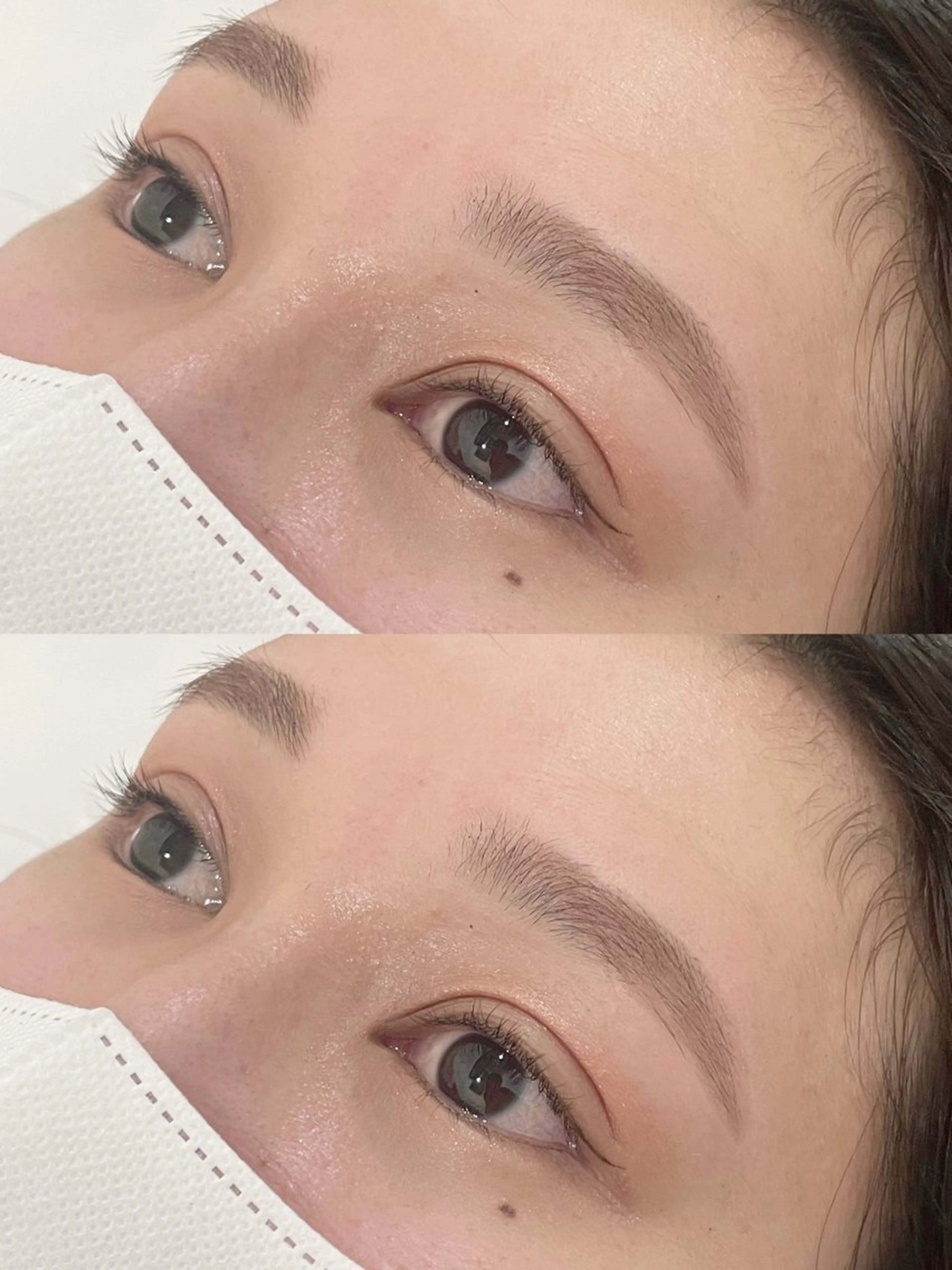 アイブロウ ワックス脱毛 眉カット その他(アイブロウ) 『垢抜け眉』 reno୨ৎʺのマツエク・マツパデザイン