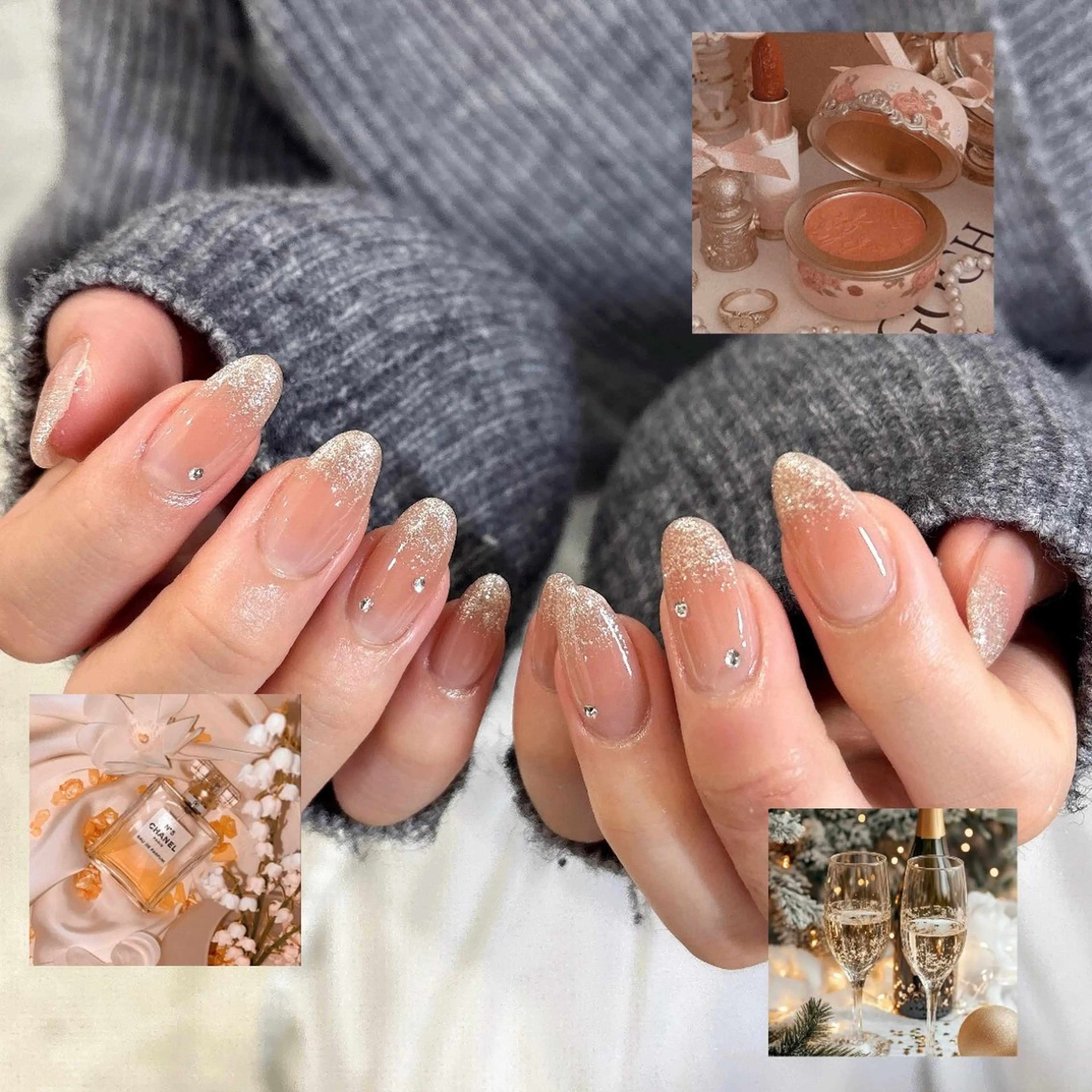 ネイル ハンドネイル uri☺︎︎ natsumiのネイルデザイン