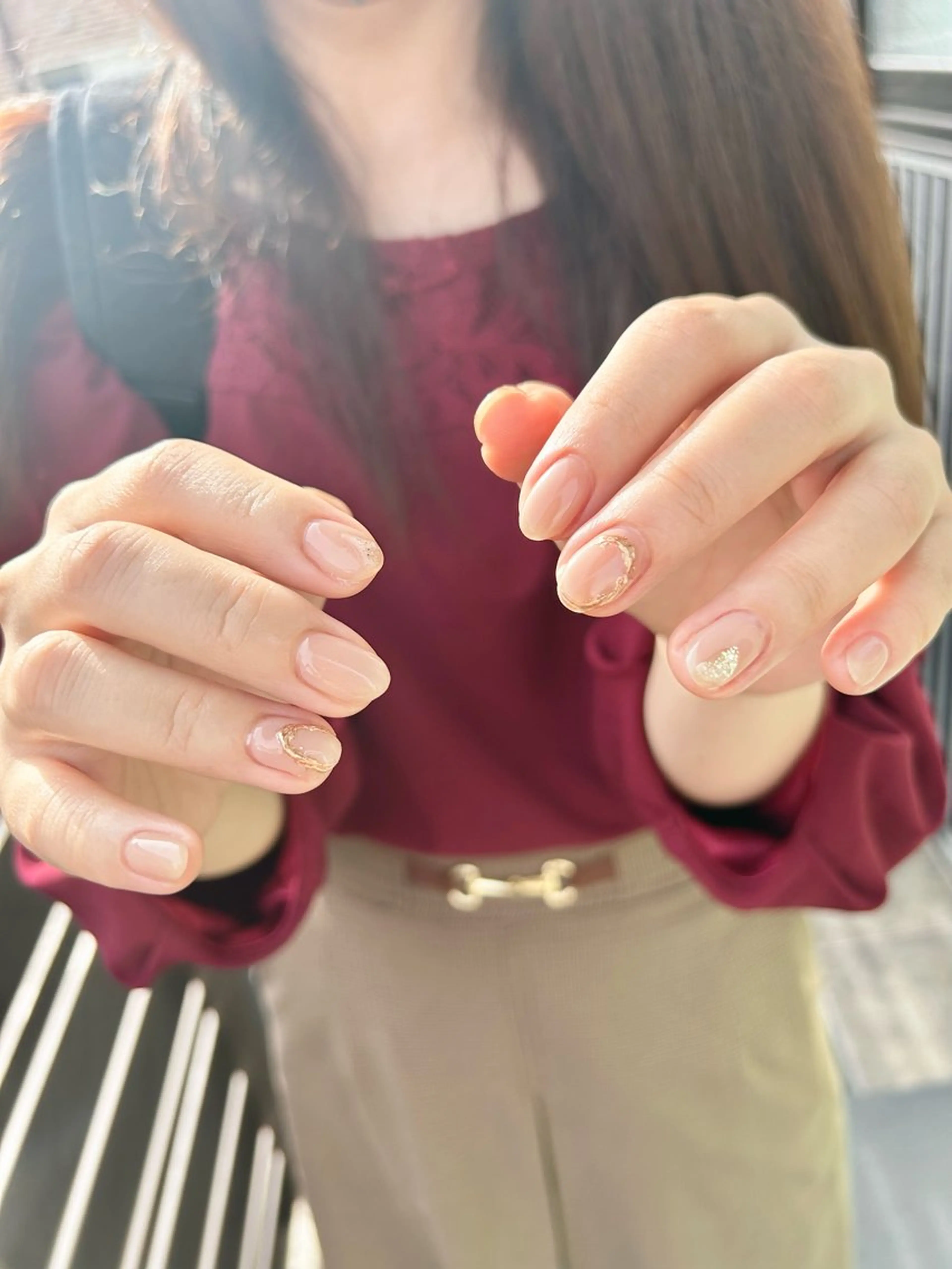 ネイル ハンドネイル TESORO nailのネイルデザイン