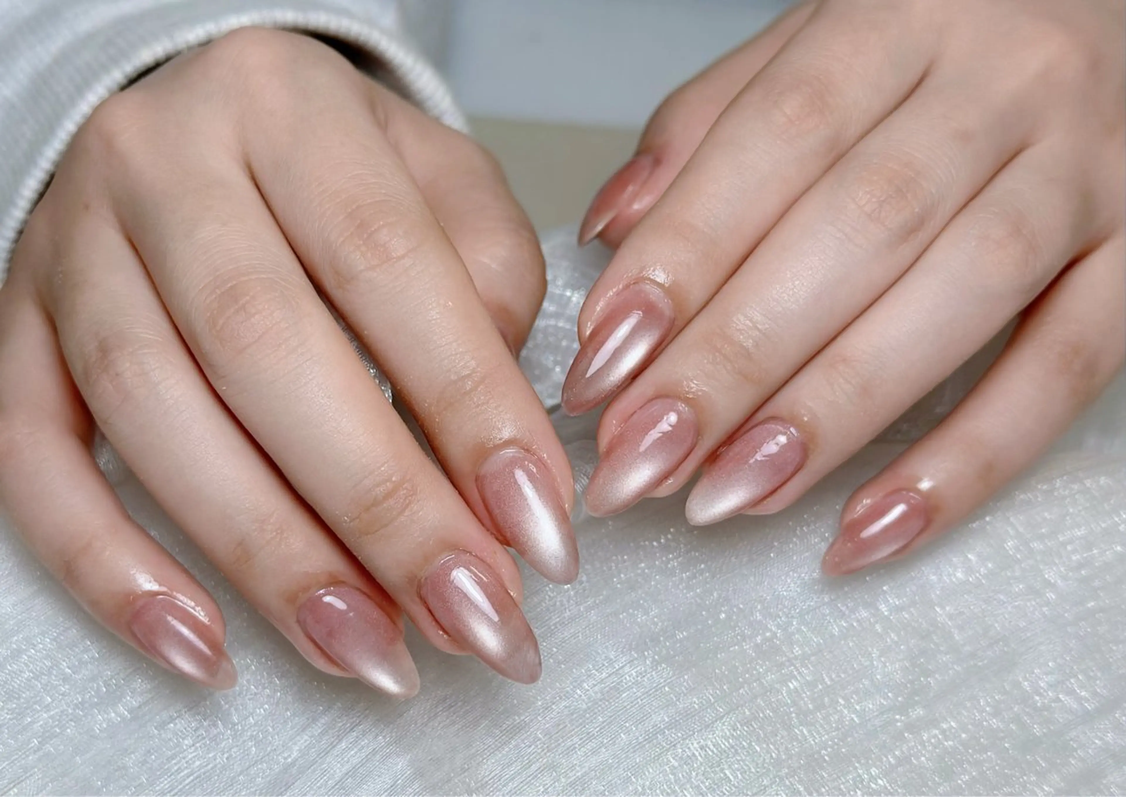 ネイル ハンドネイル ハンドケア ネイル👑クイーンズ NailQueensのネイルデザイン