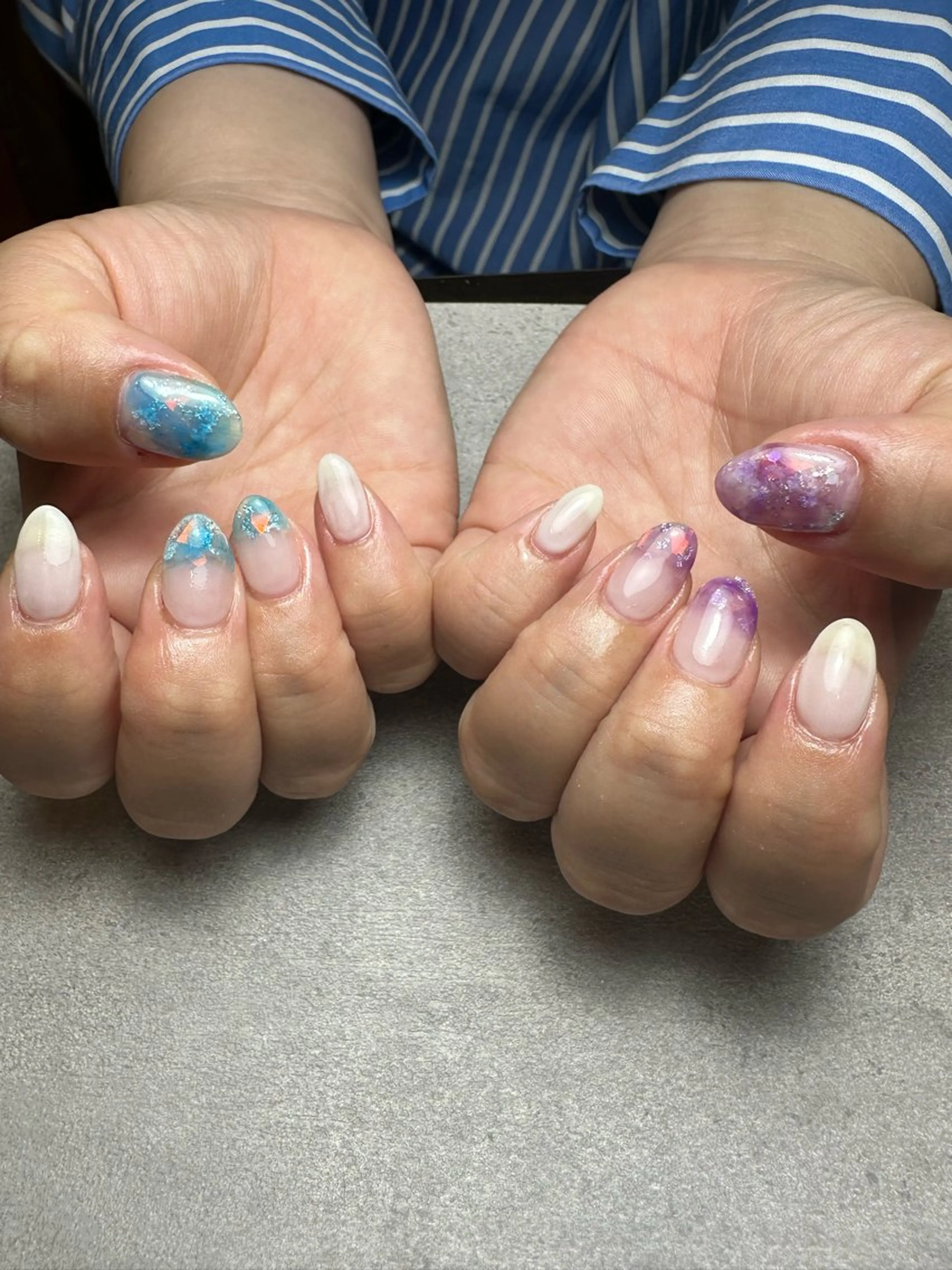 ネイル nailroom Anmie.のネイルデザイン