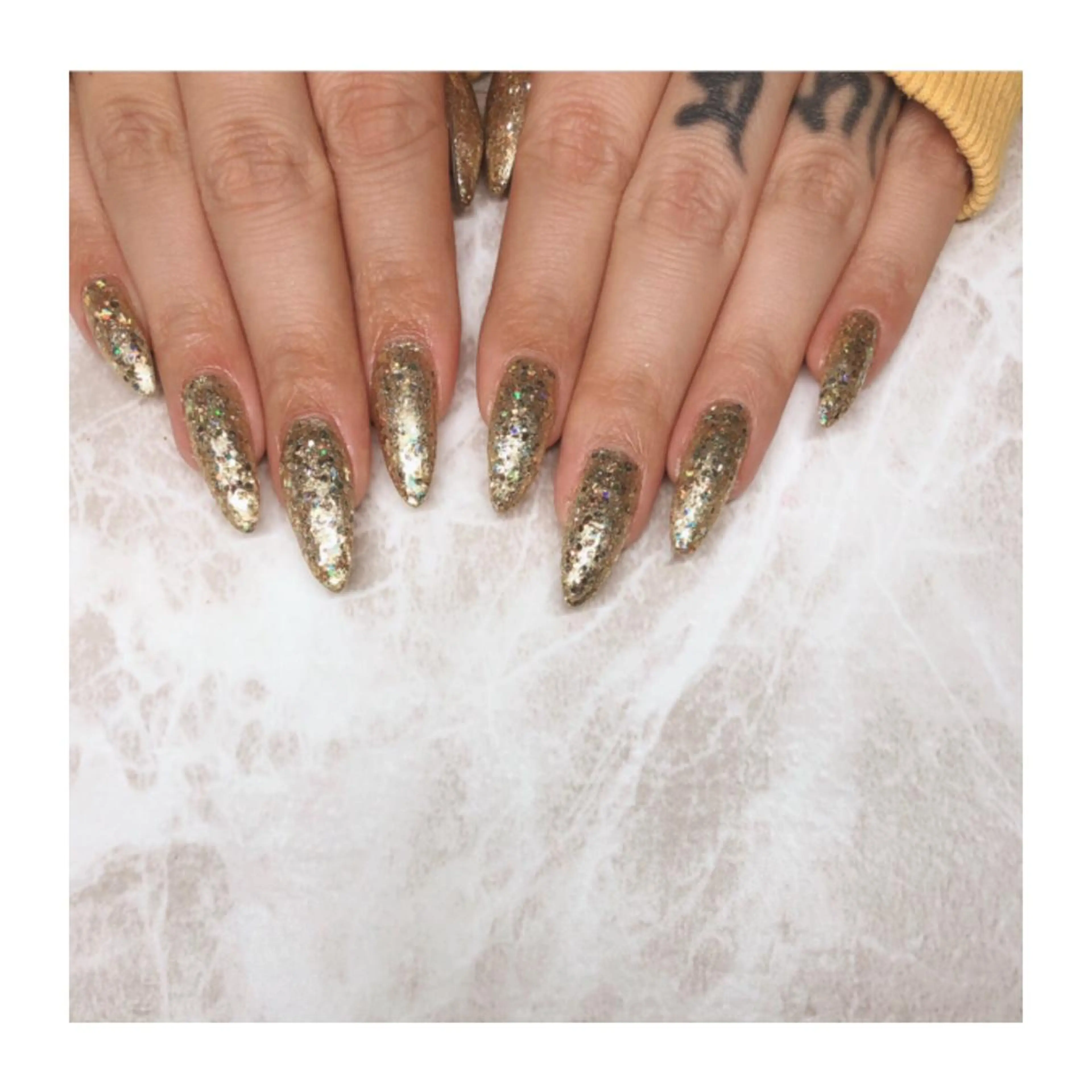 ネイル ハンドネイル Nailsalon -Aのネイルデザイン