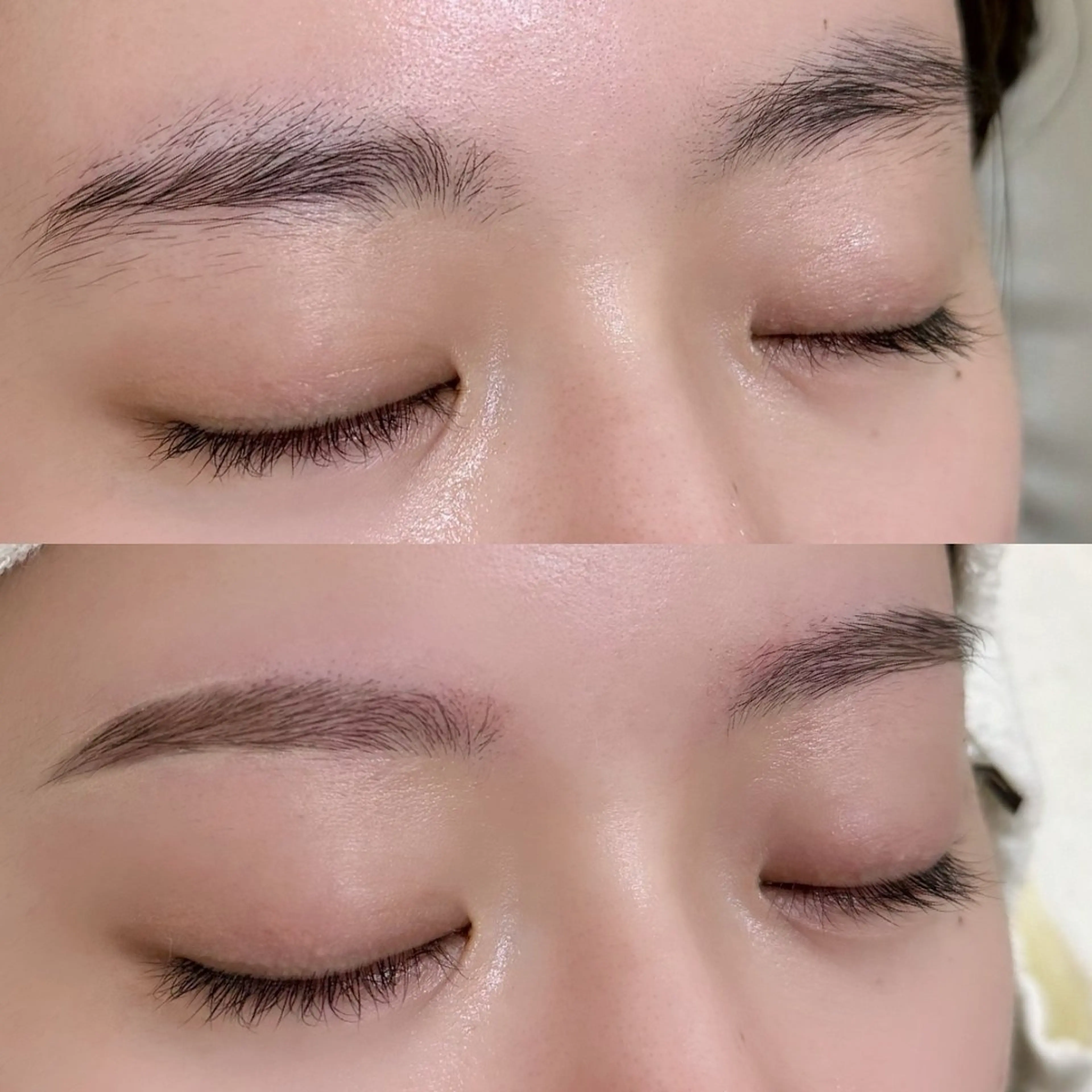 アイブロウ ワックス脱毛 その他(アイブロウ) iplus✴ eyedesign の眉毛・アイブロウイメージ