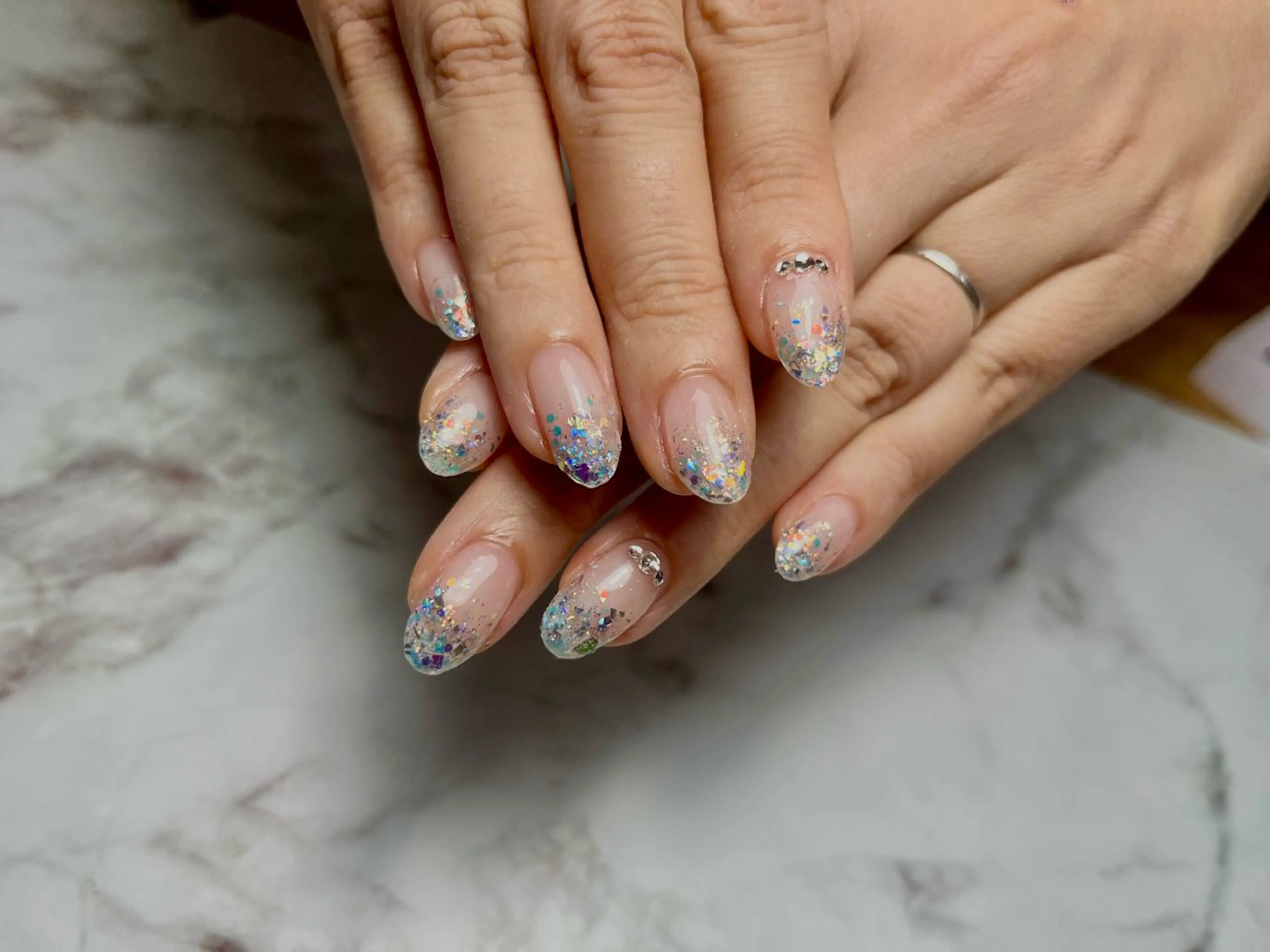 ネイル NAILS&EYES LAX所属・LAX 尼崎店のネイルデザイン