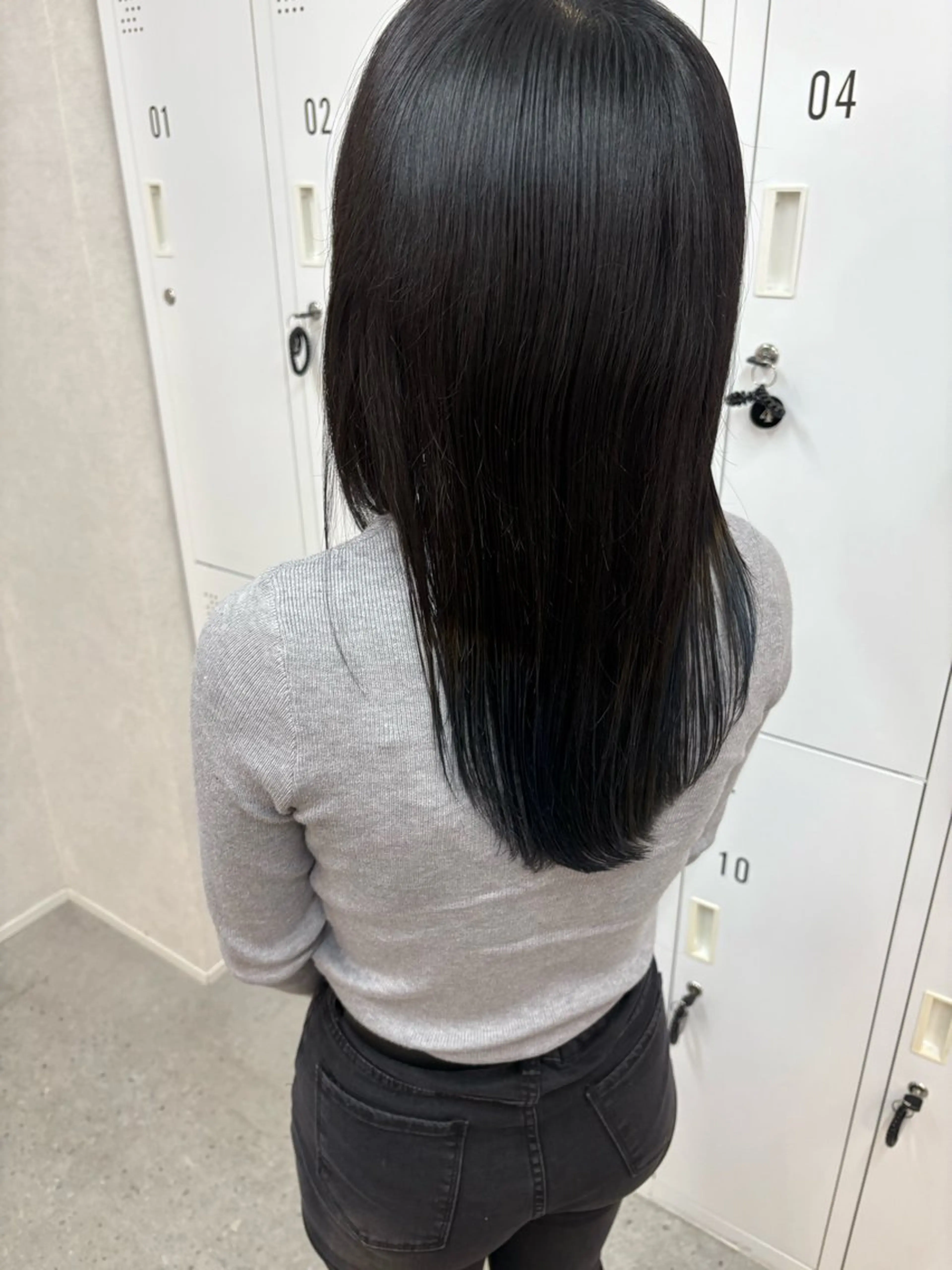 ロング formage所属・小澤 佑之介のヘアスタイル