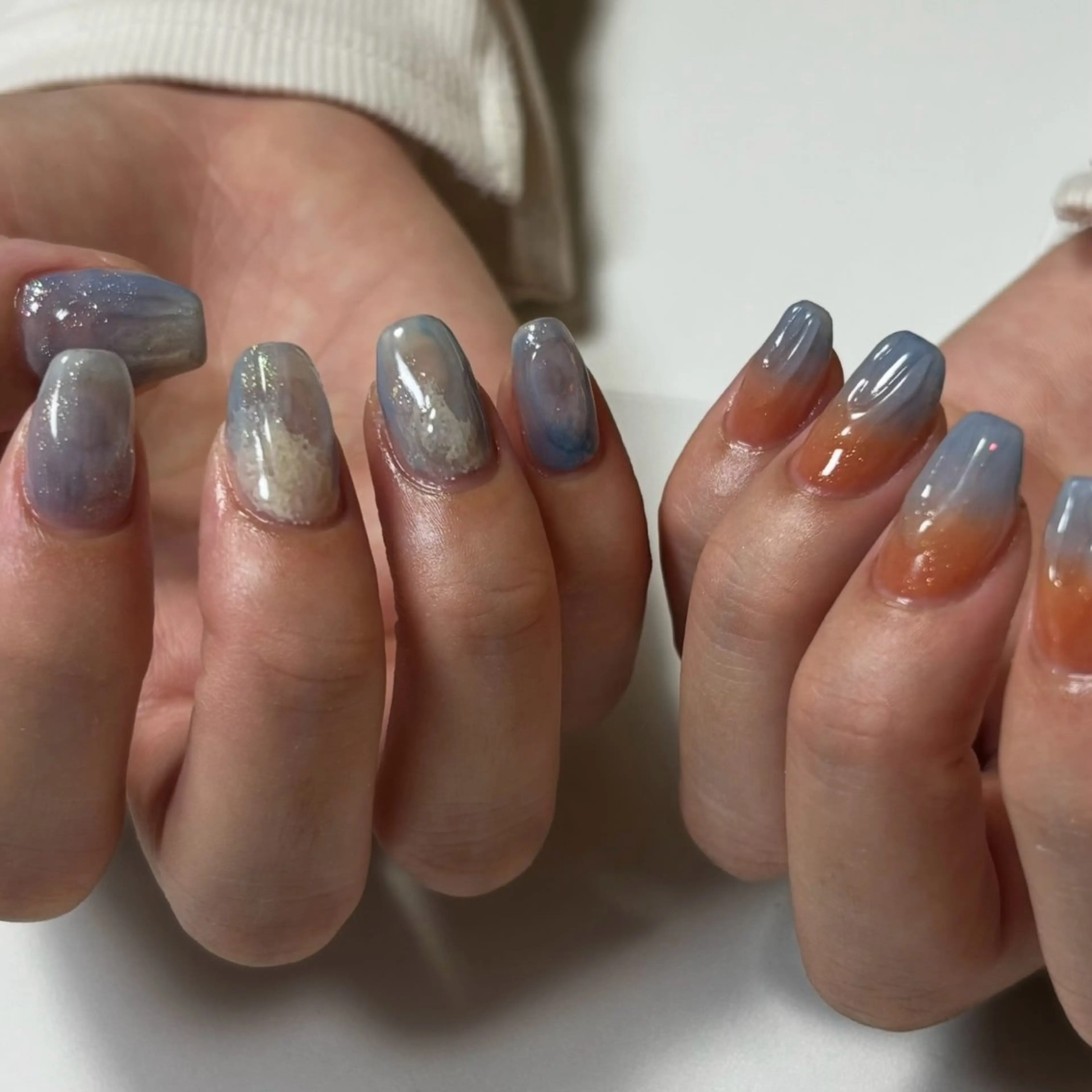 ネイル ハンドネイル kotone / toneのネイルデザイン