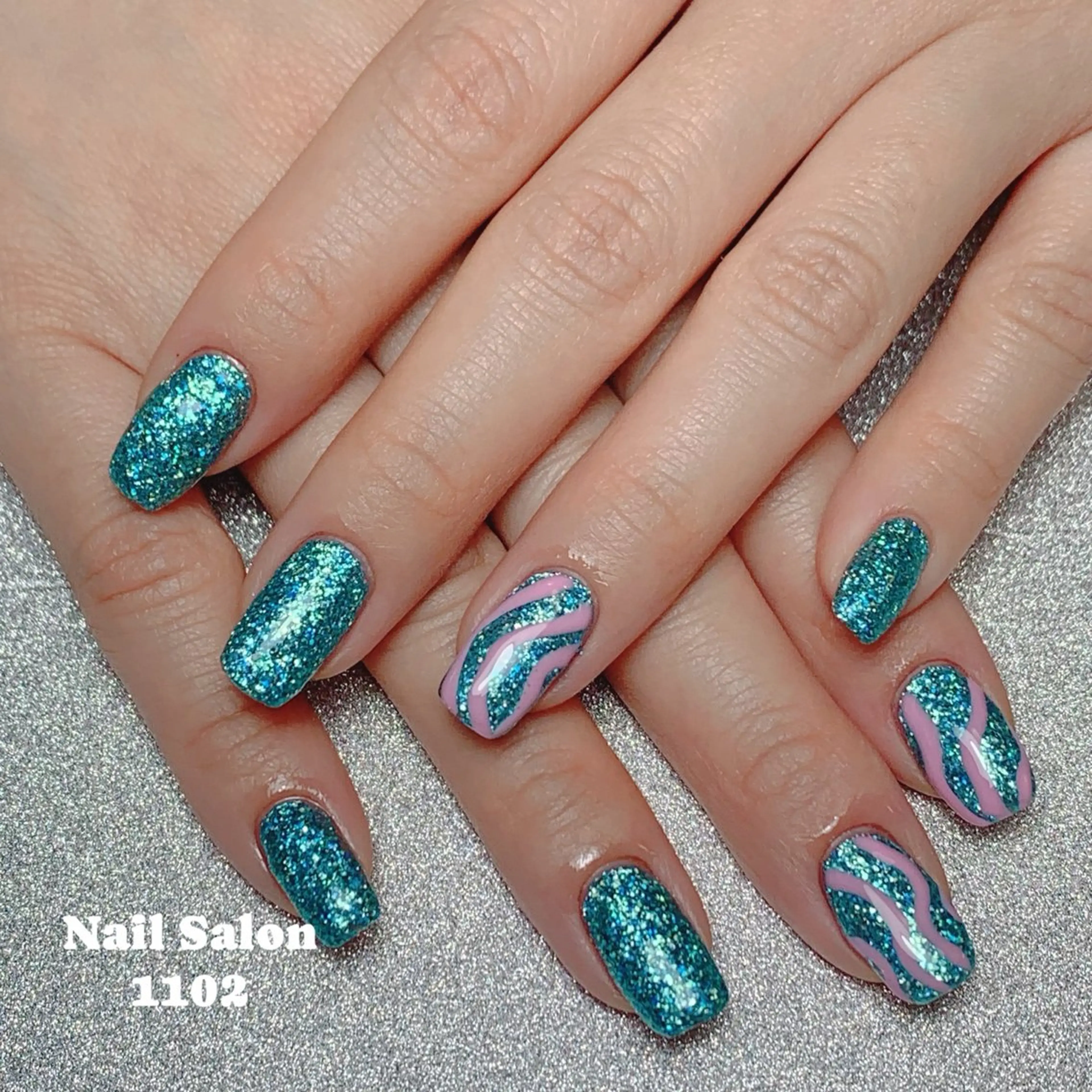 ネイル nail salon 1102のネイルデザイン