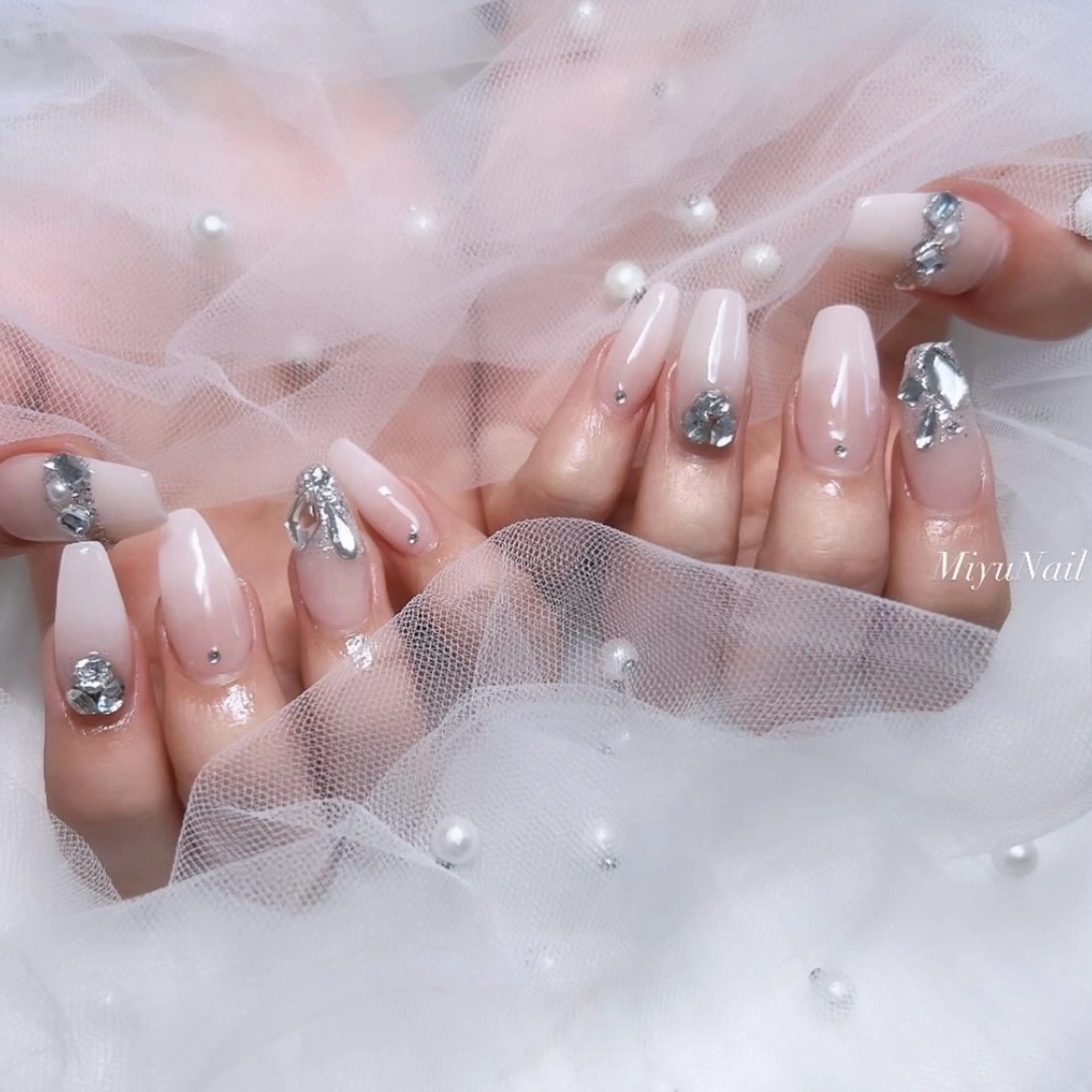 ネイル Miyu nailのネイルデザイン