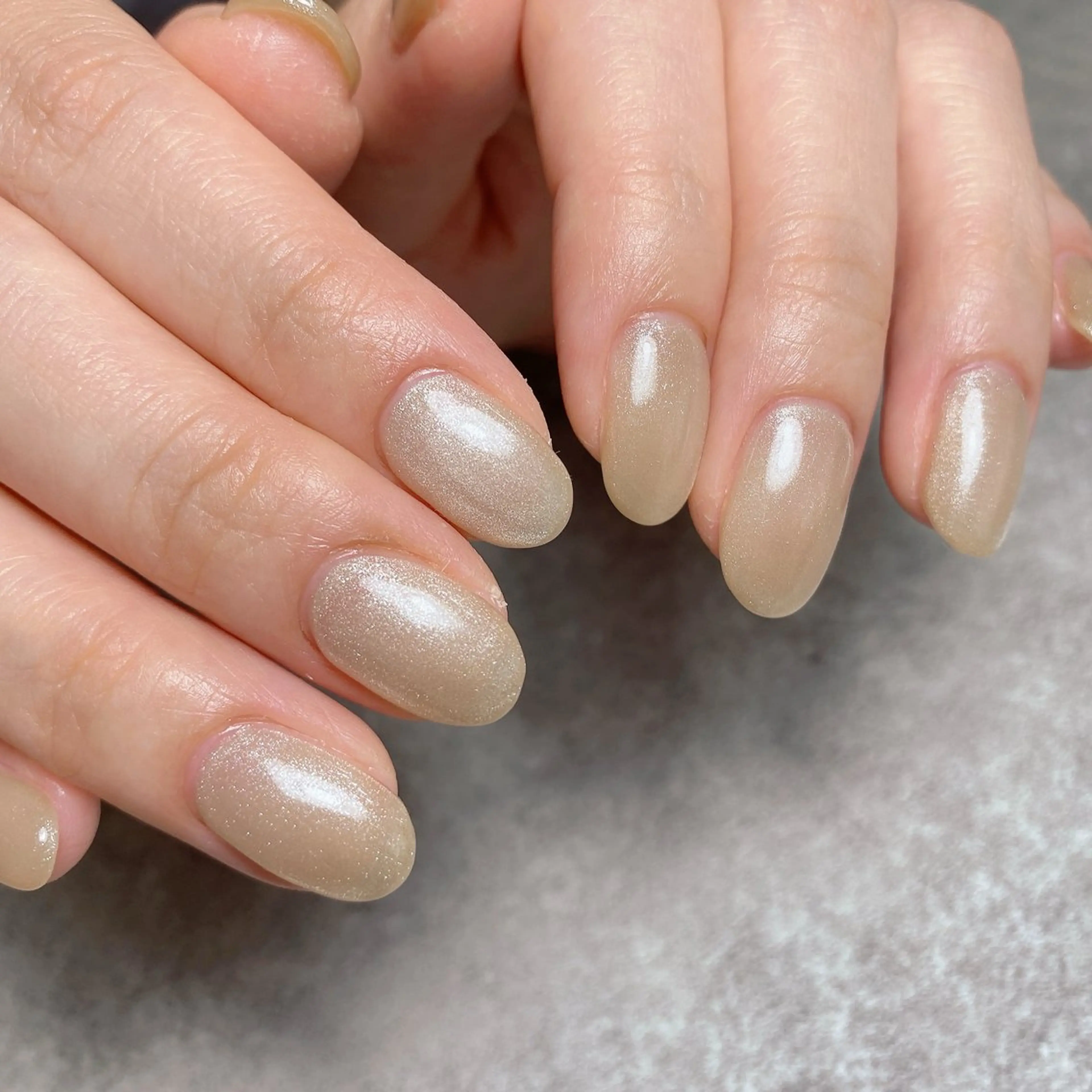 ネイル ハンドネイル private nail salon emu.所属・nail salon emu.【MIKI】のネイルデザイン
