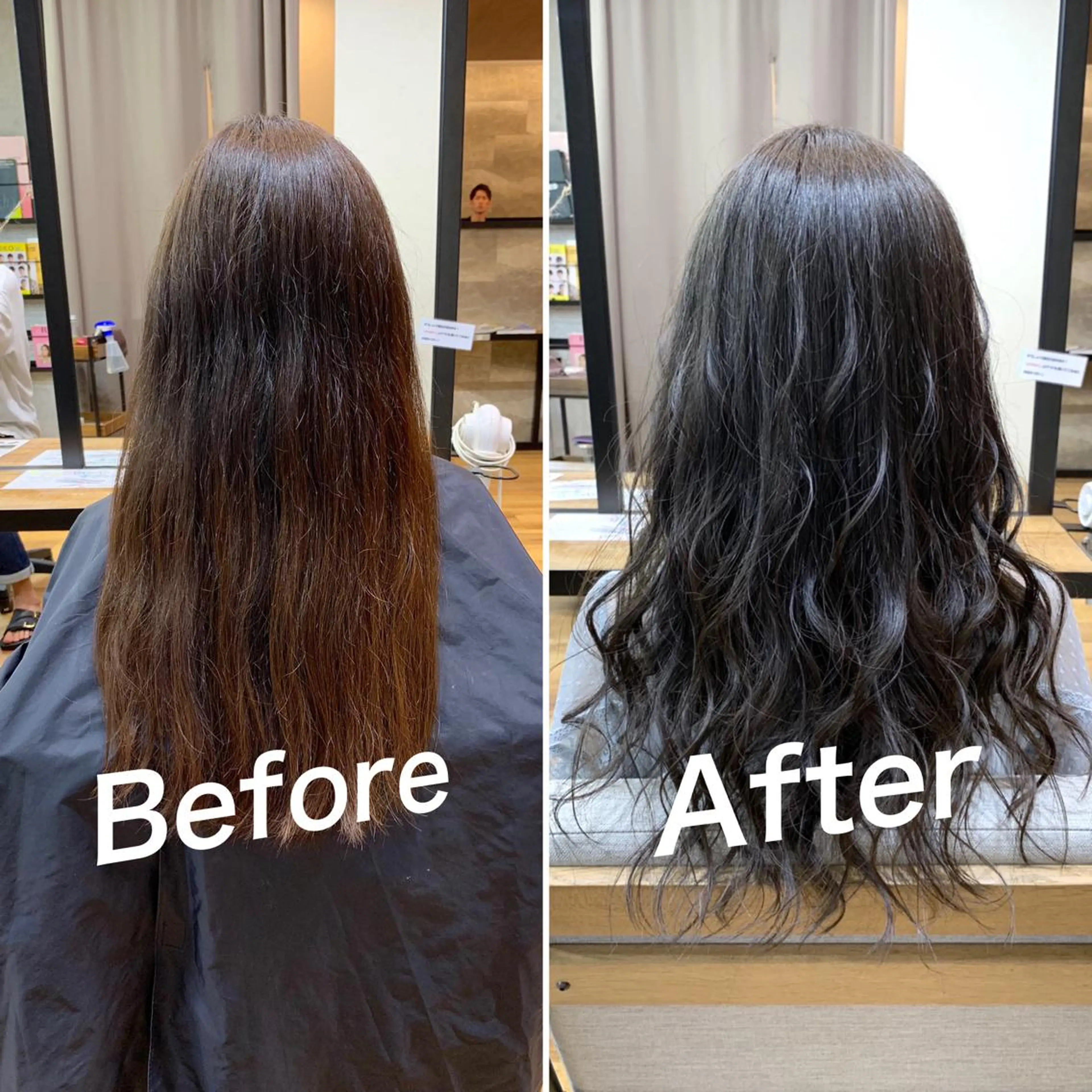 カラー カット トリートメント 佐瀬 竜矢プライマル /サロンマネージャーのヘアスタイル