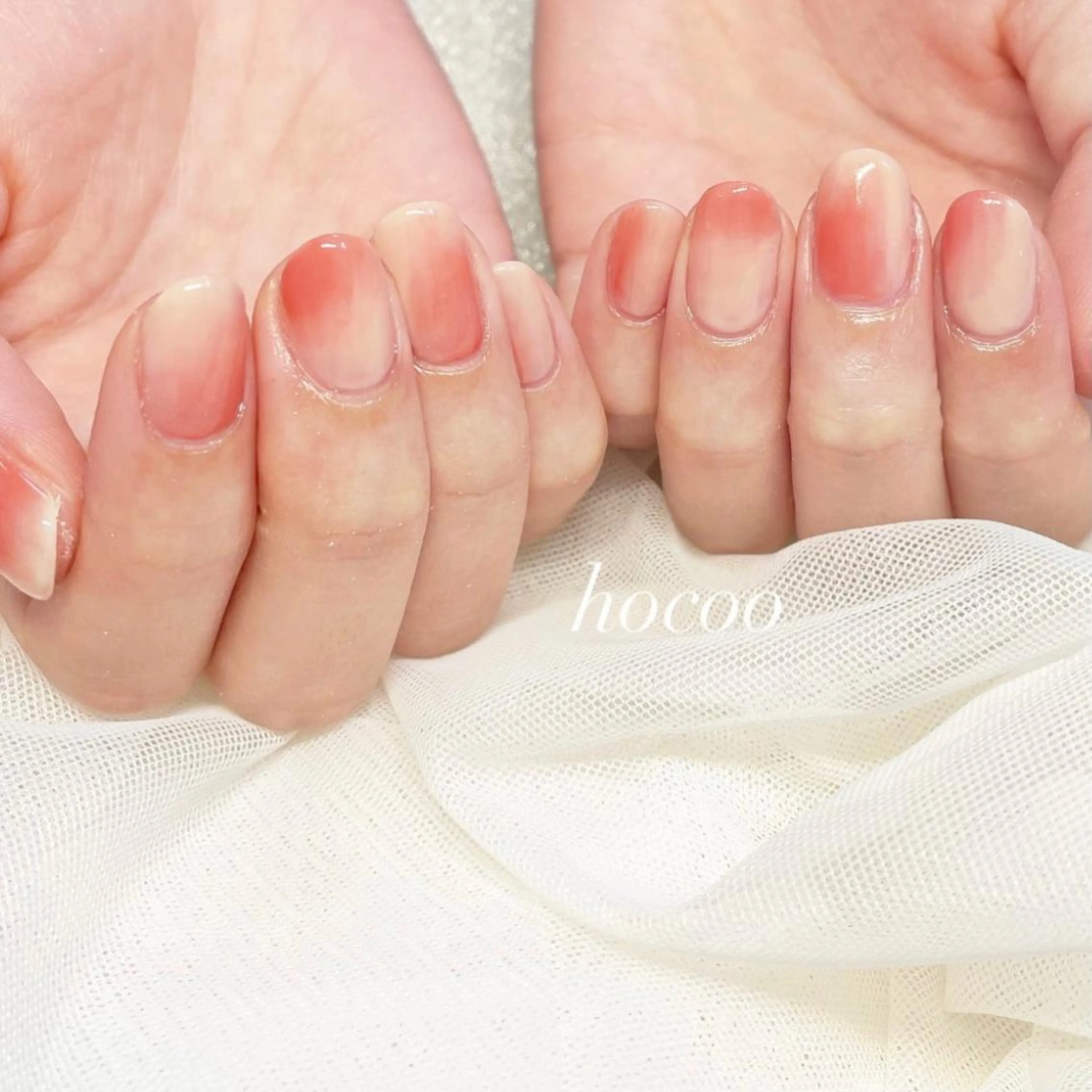 ネイル hocoo ホクのネイルデザイン