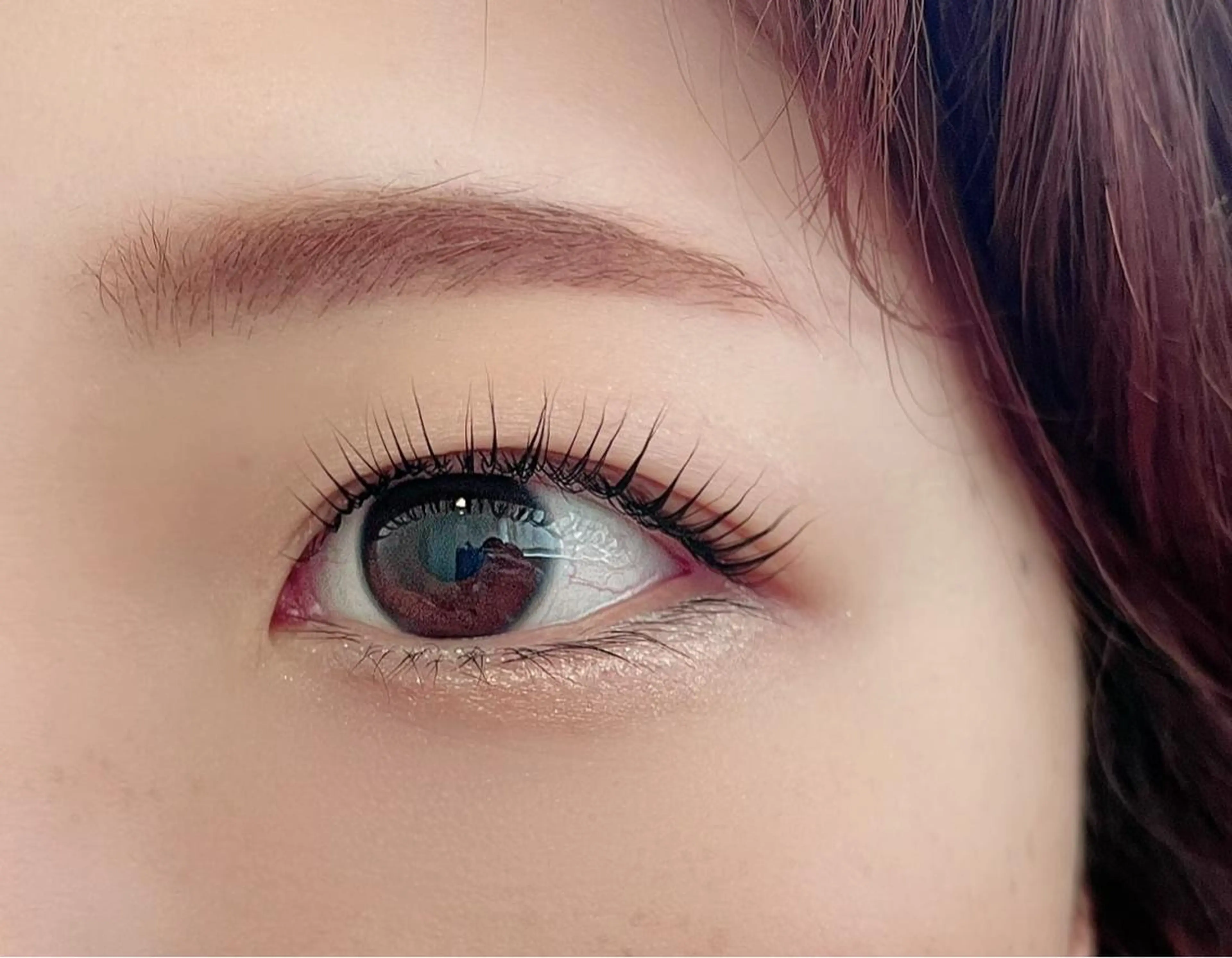 マツエク・マツパ パリジェンヌラッシュリフト LEDマツエク/ アイブロウ/石原の眉毛・アイブロウイメージ