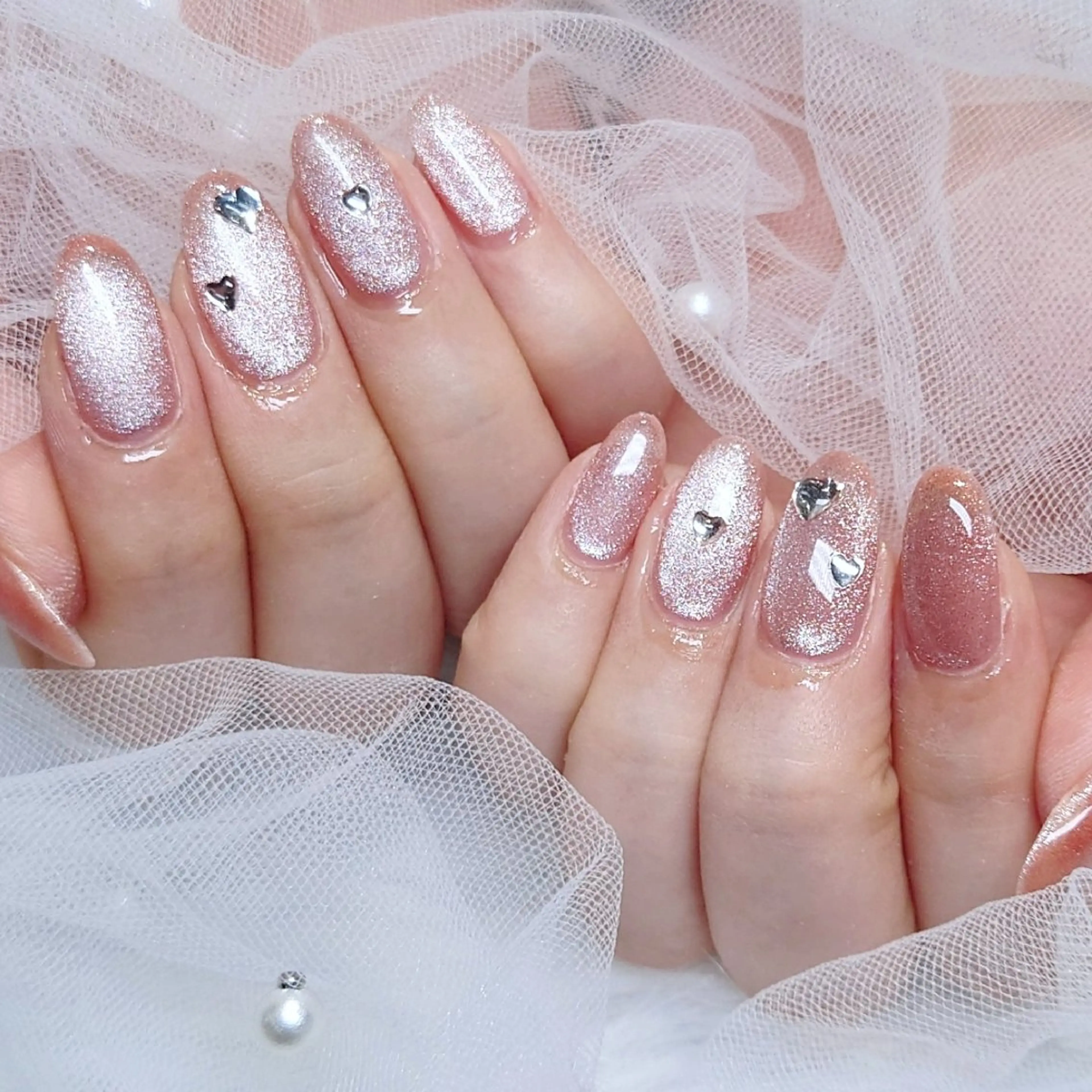 ネイル Nail Salon Ricel 新宿店所属・KANO♪  のネイルデザイン