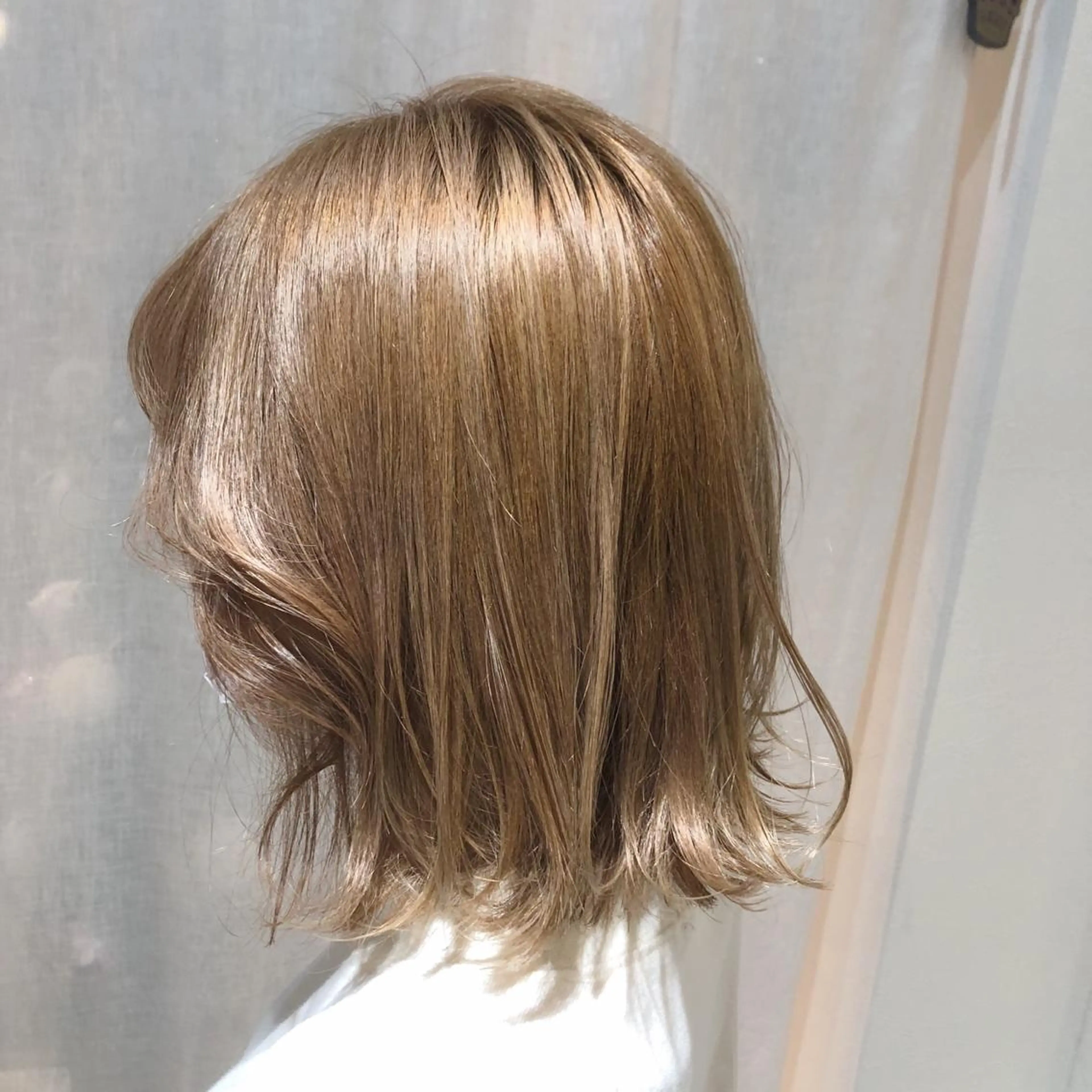 ショート カラー カット トリートメント 西垣 佳苗のヘアスタイル