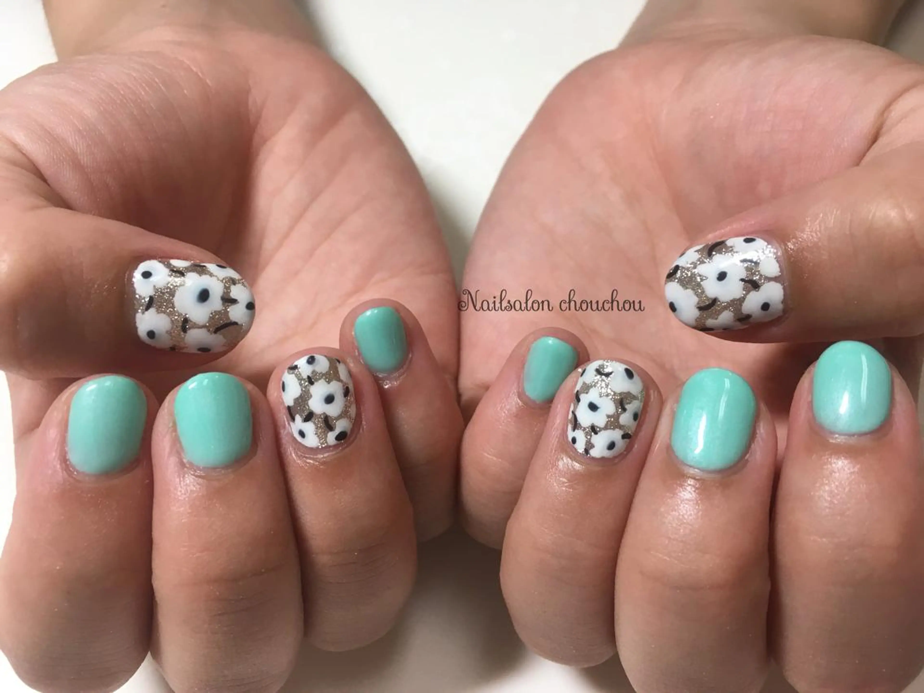 ネイル Nailsalon chouchouette所属・chouchou etteのネイルデザイン