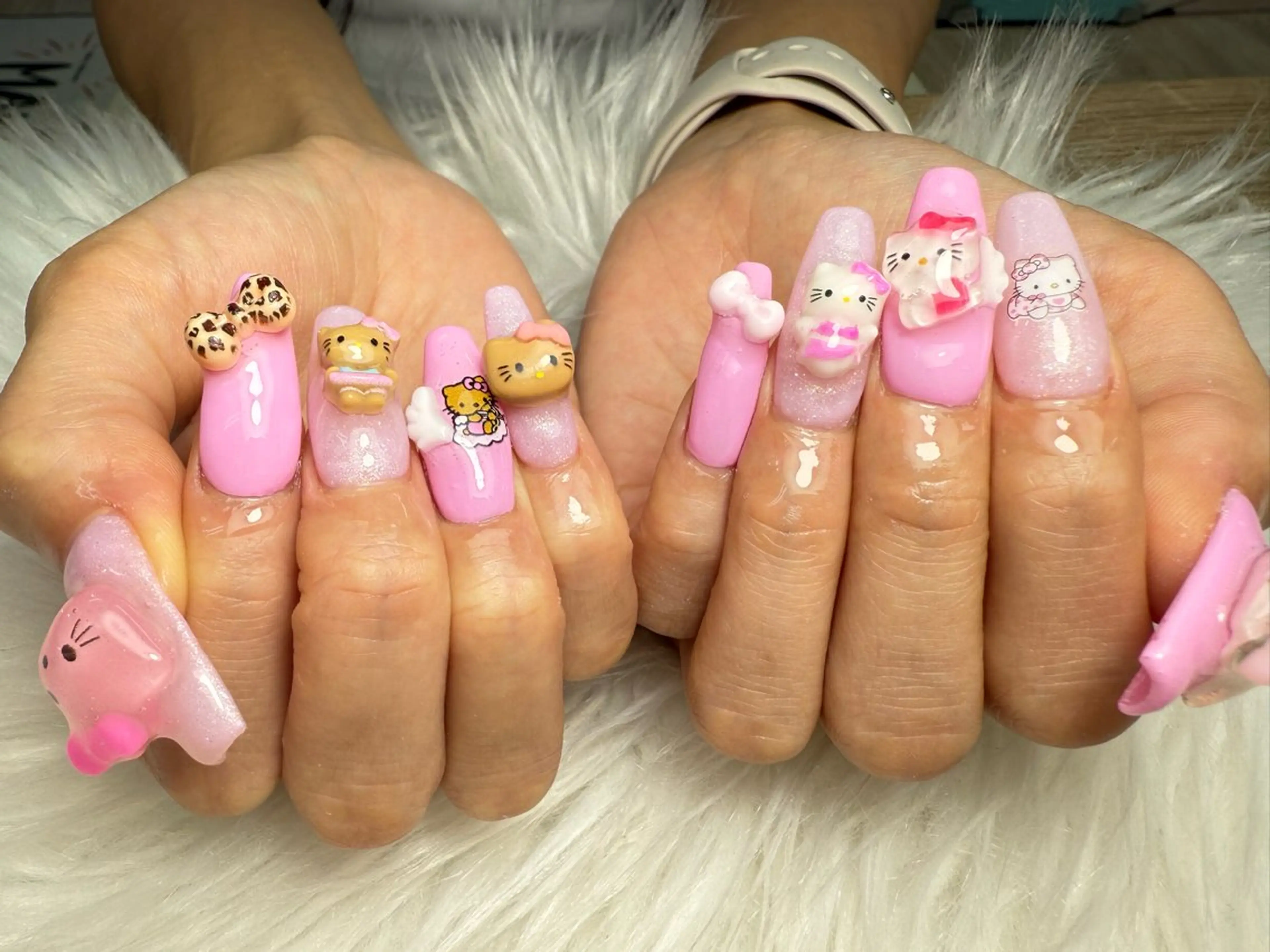 ネイル nail salon MANA　KEIKOのネイルデザイン