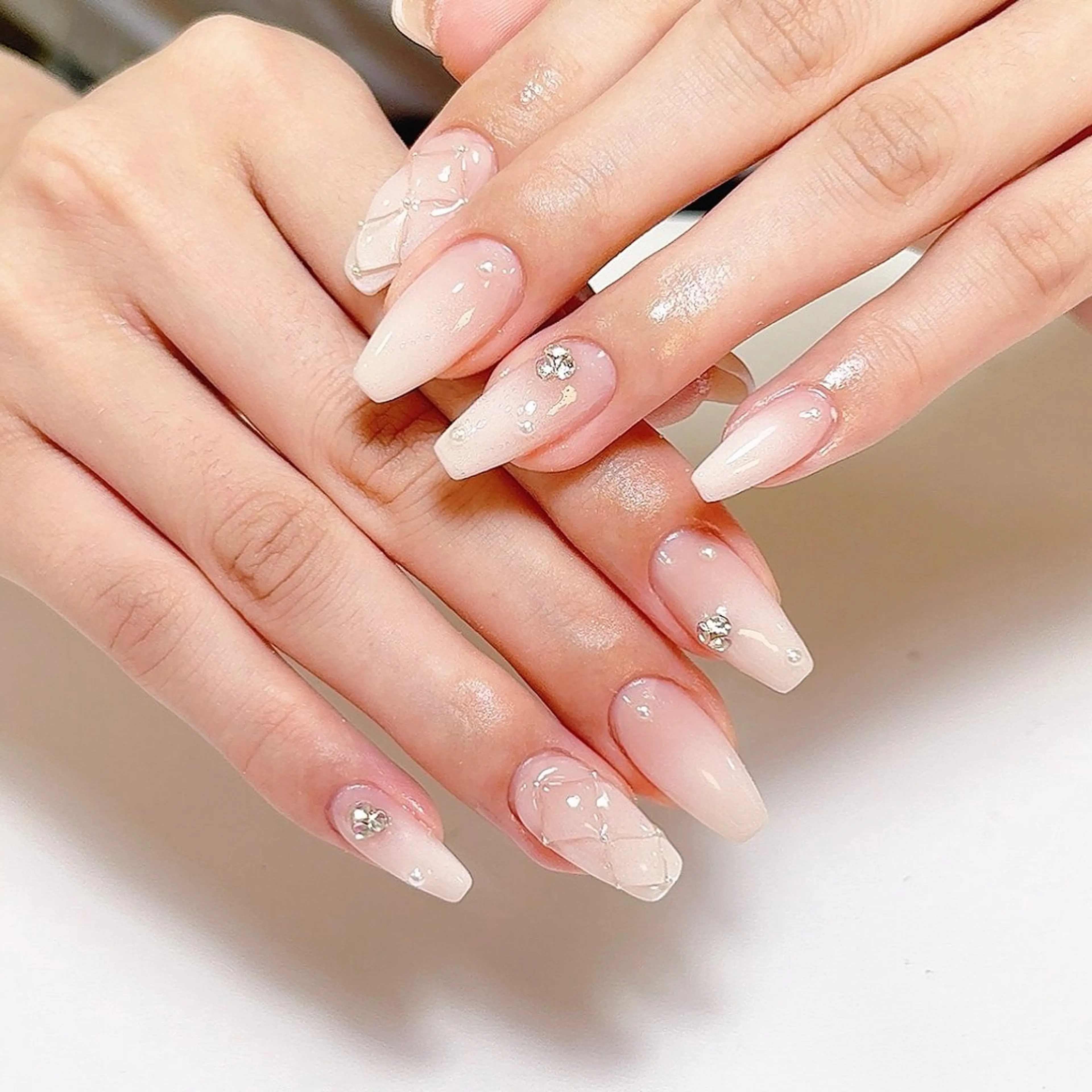 ネイル ハンドネイル ハンドケア kikinail所属・Nail Studioのネイルデザイン