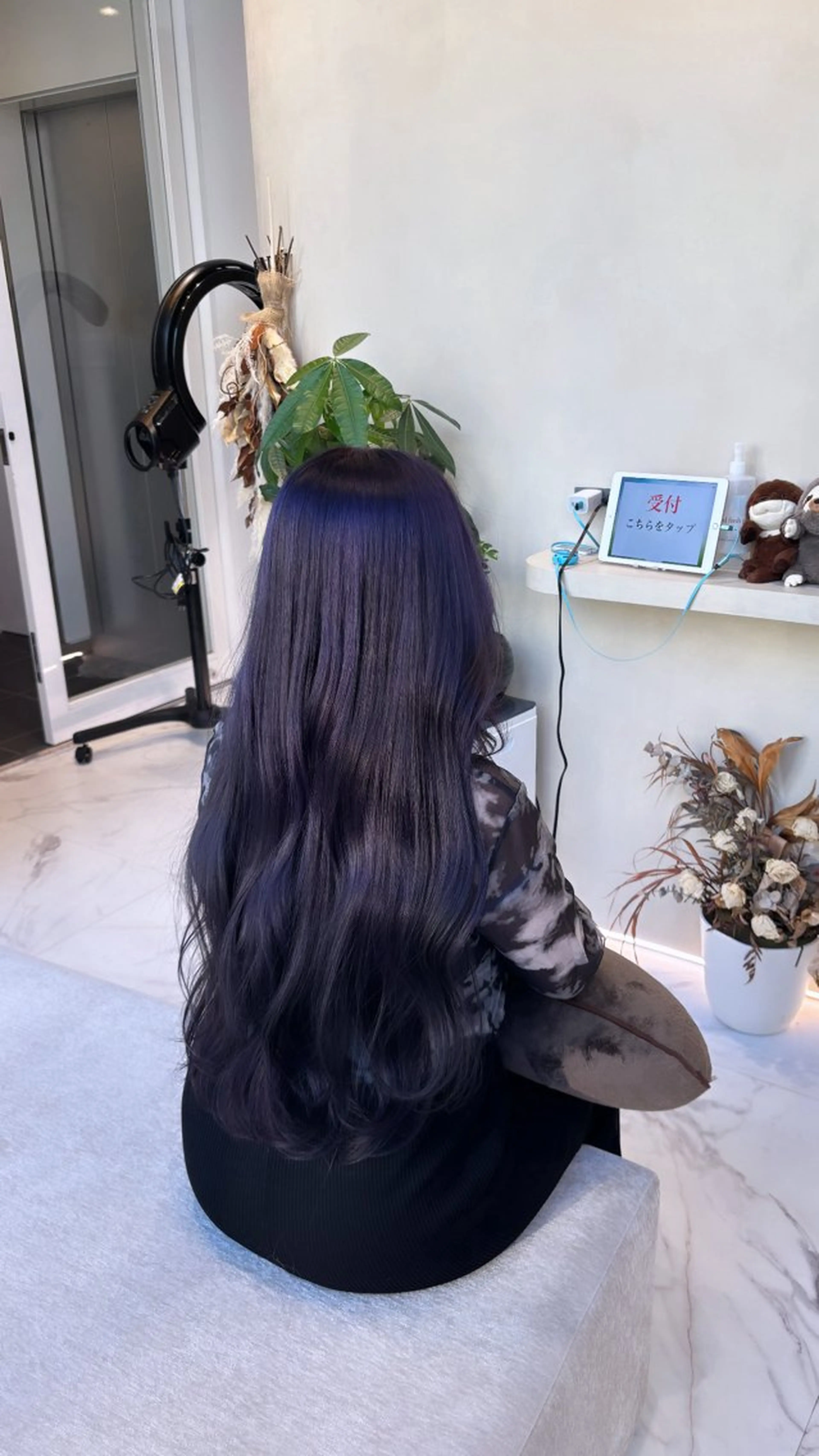 カラー 🩶グレージュの天才 ノア🩶のヘアスタイル