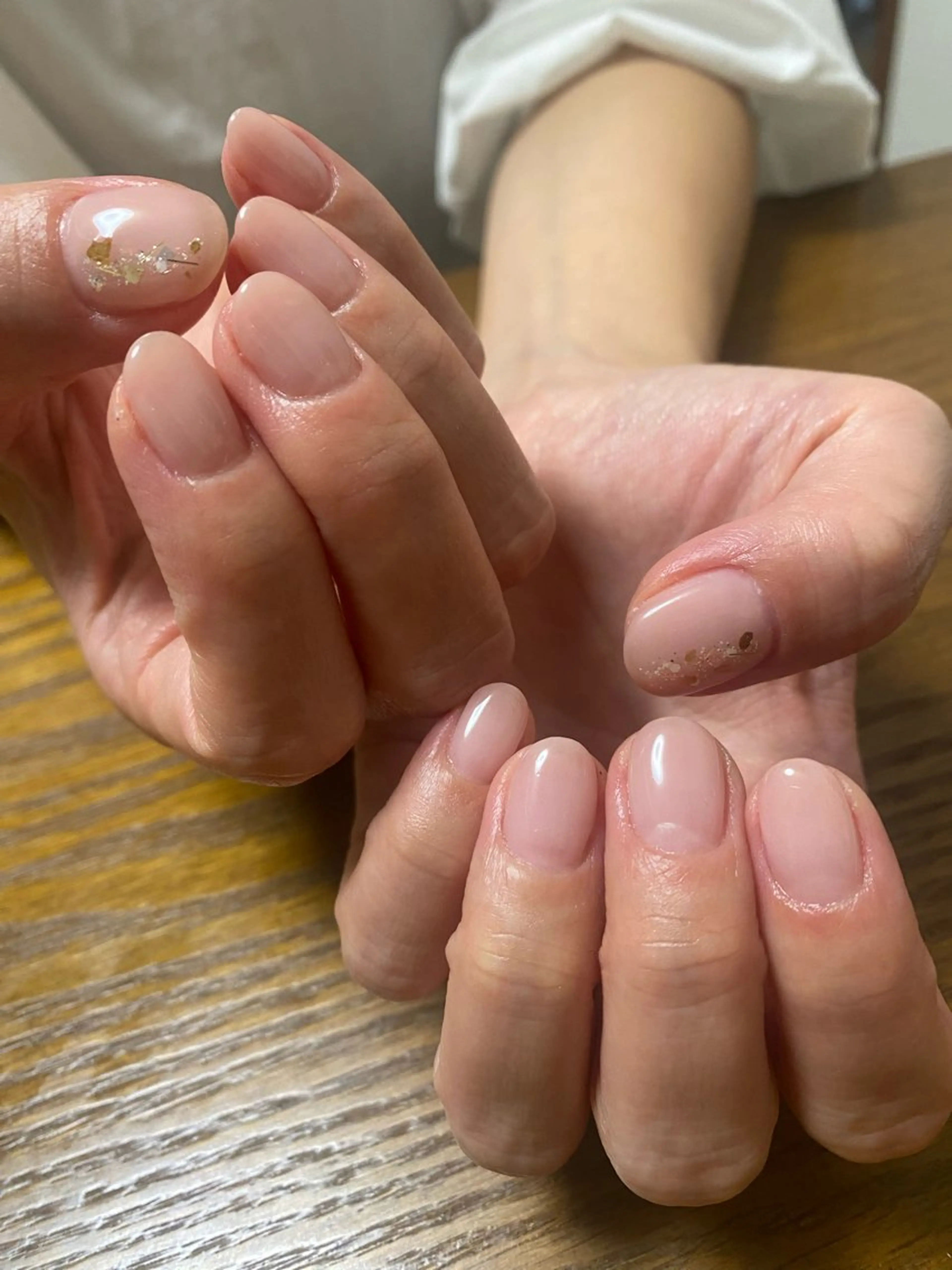 ネイル 小倉 梨衣那のネイルデザイン