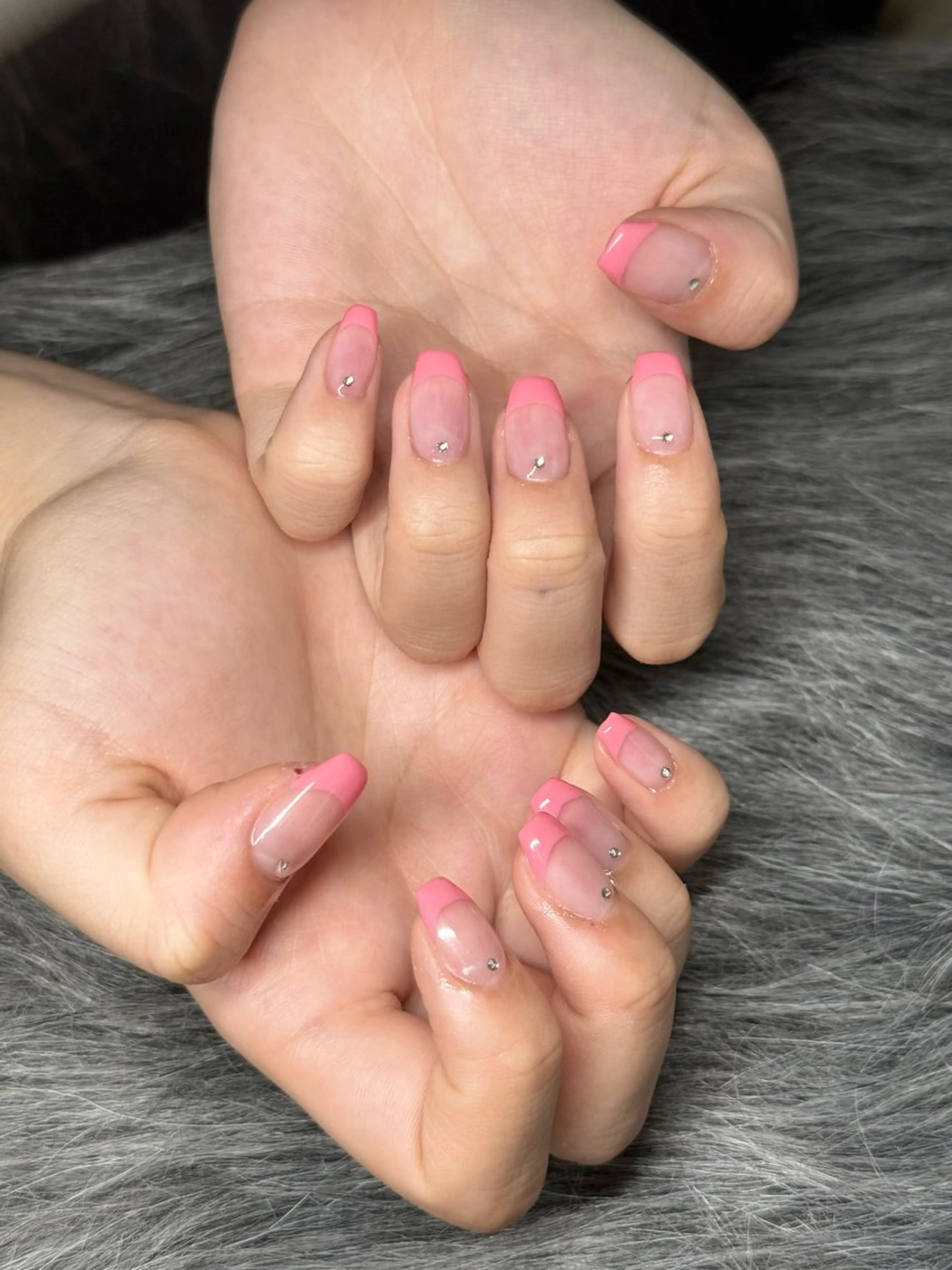 ネイル ハンドネイル MITSUME 🎀 yumeのネイルデザイン
