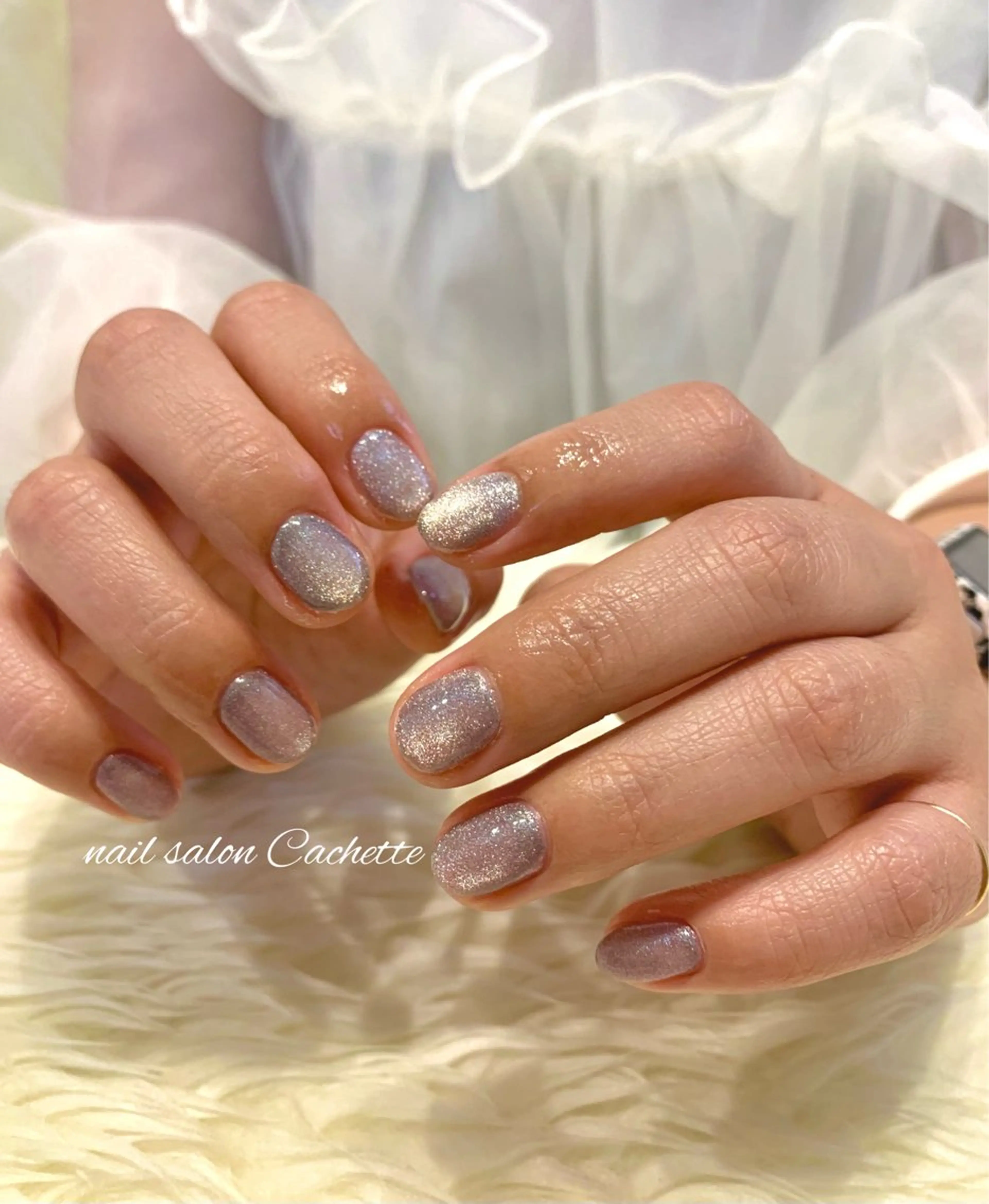 ネイル ✧Cachette✧ YUKARIのネイルデザイン