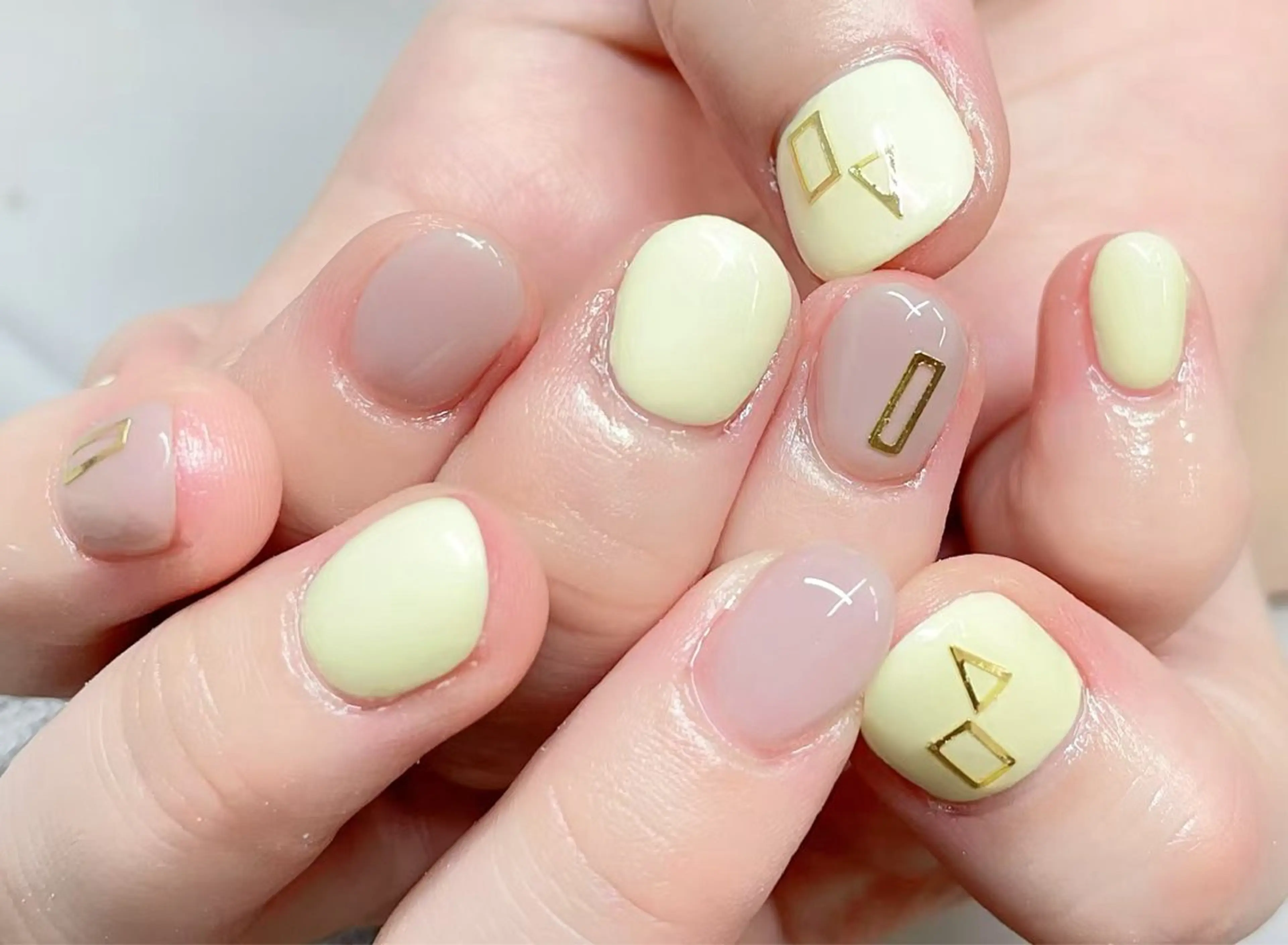 ネイル YKネイルサロン所属・YK ネイルサロンのネイルデザイン