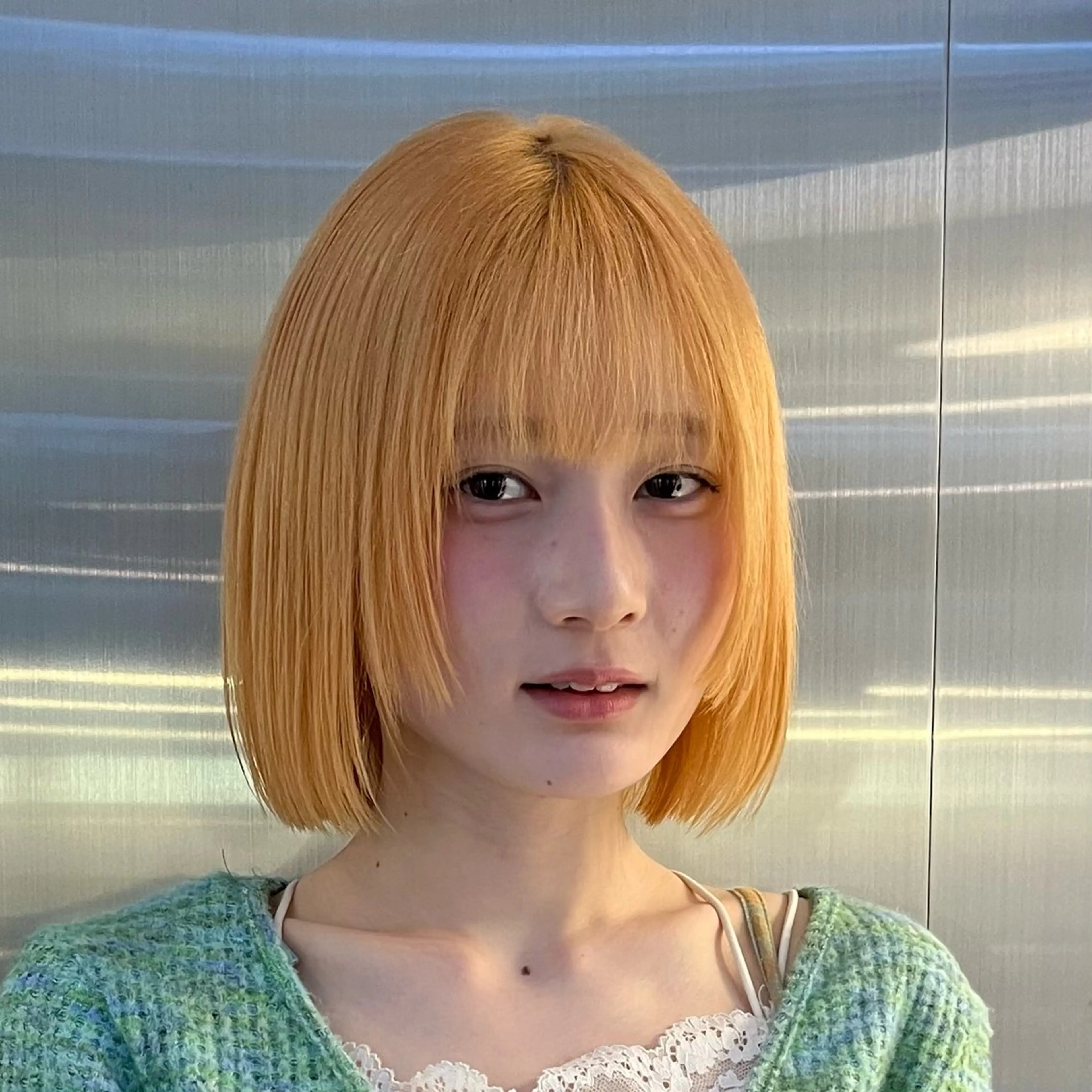 【女の子へおすすめ🎀🫧】🫧✂️前髪＋顔周りカット✂️🫧の写真