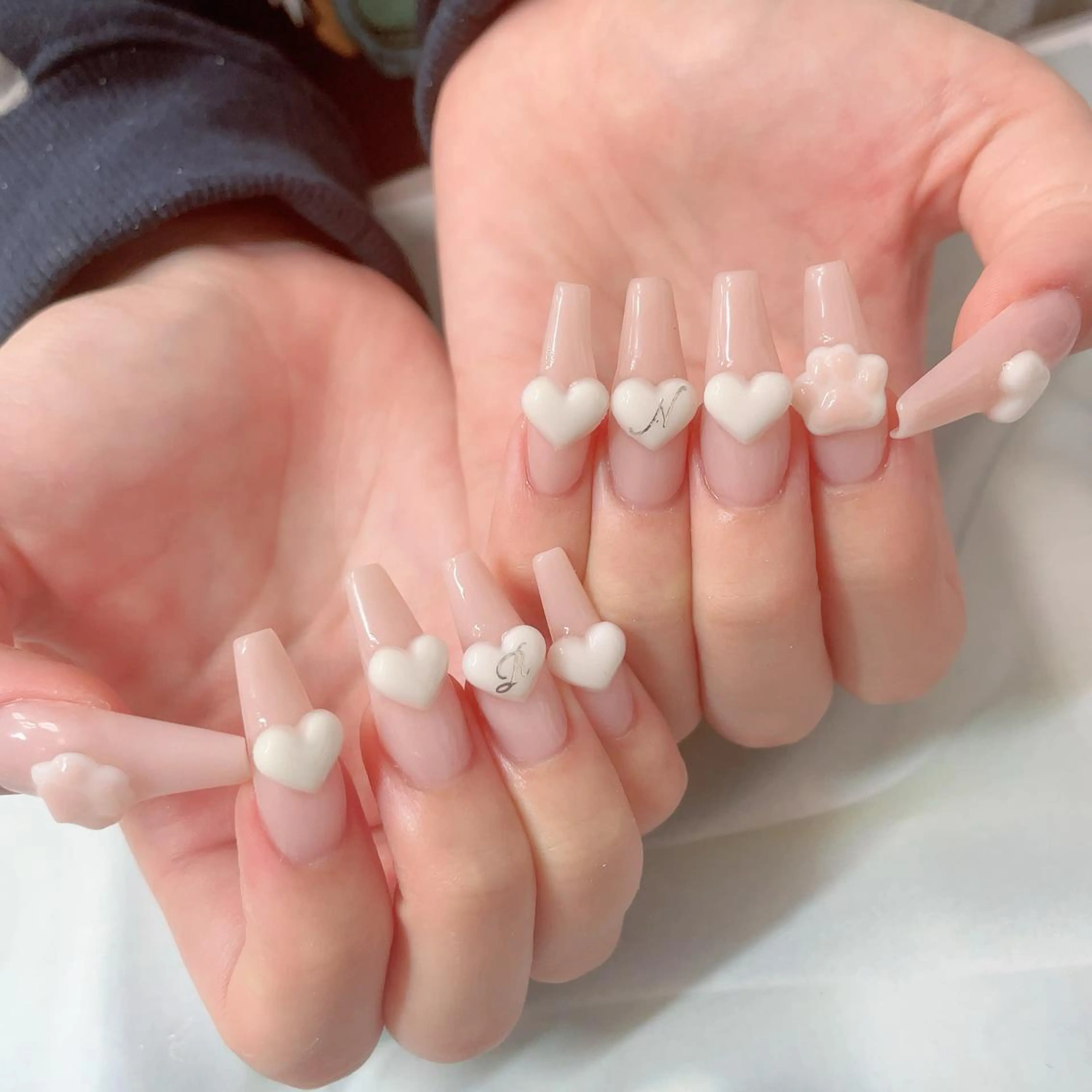 ネイル ハンドネイル NailSalonMooN所属・Nail Salon MooNのネイルデザイン