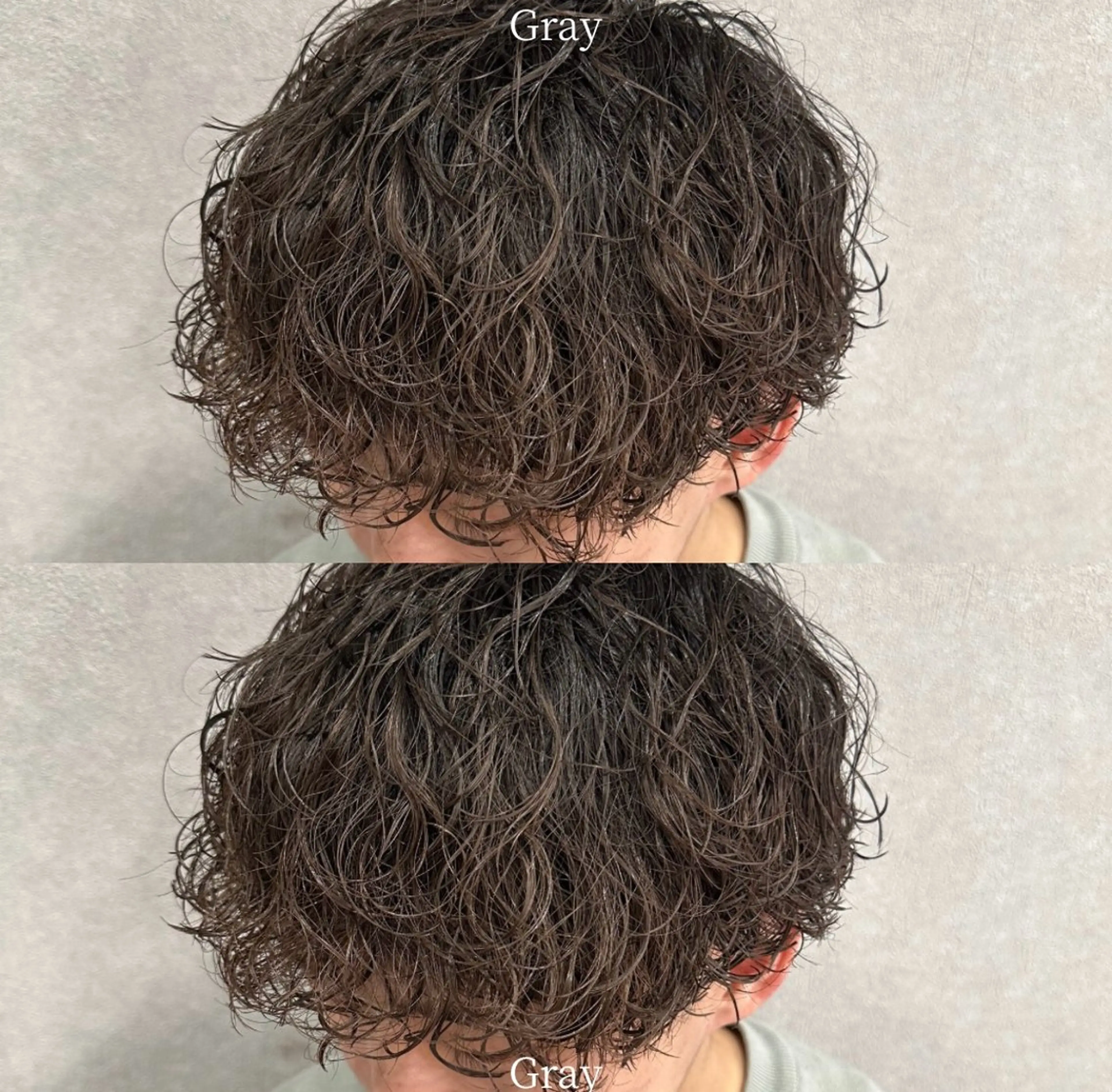 ミディアム パーマ ヘアアレンジ メンズ ミディアムパーマ メンズパーマ 波巻きパーマ カット パーマ Mens Salon Gray by NYNY所属・メンズ特化美容師 コーショーのヘアスタイル