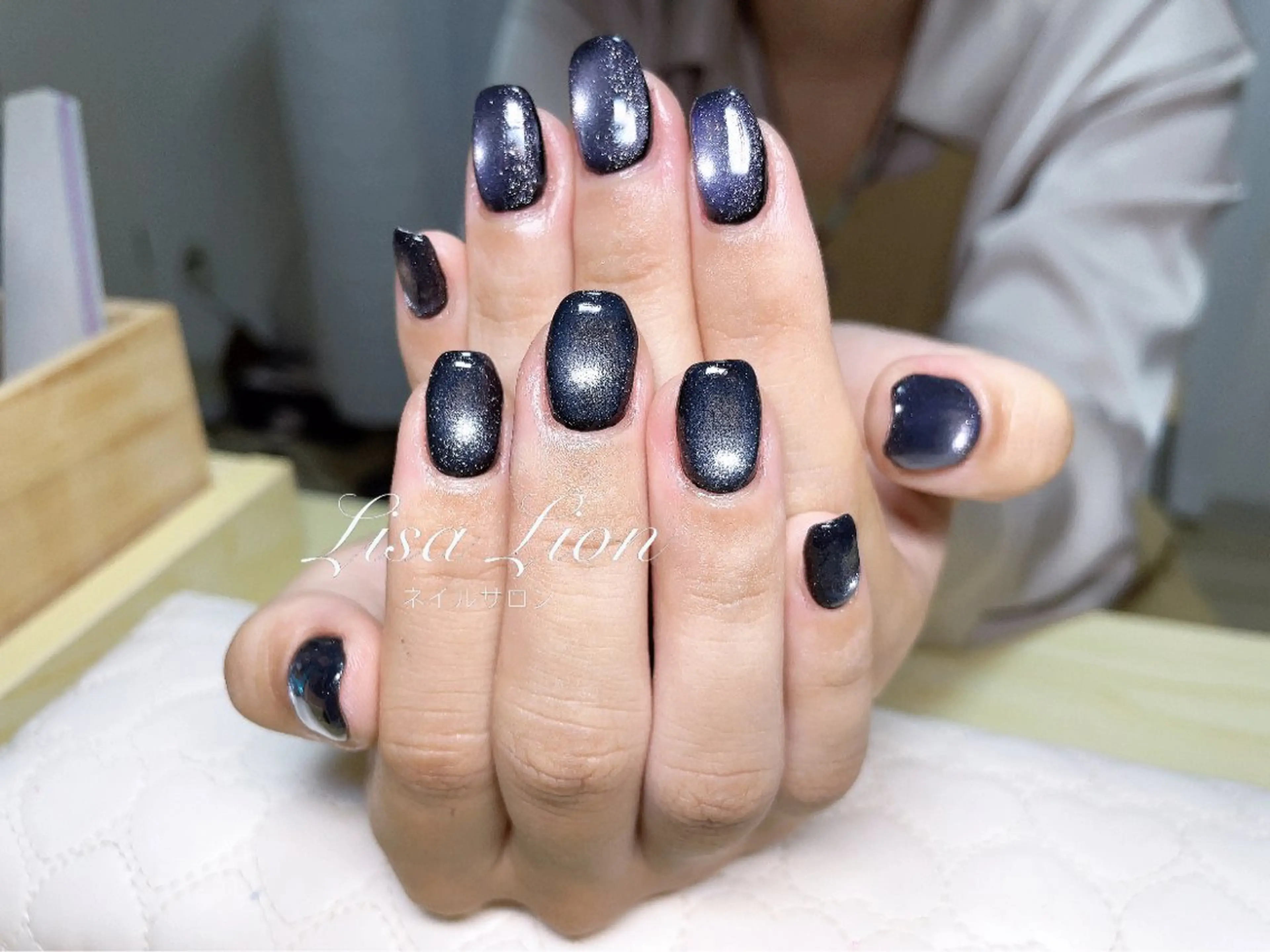 ネイル ハンドネイル M. Tui Tuiのネイルデザイン