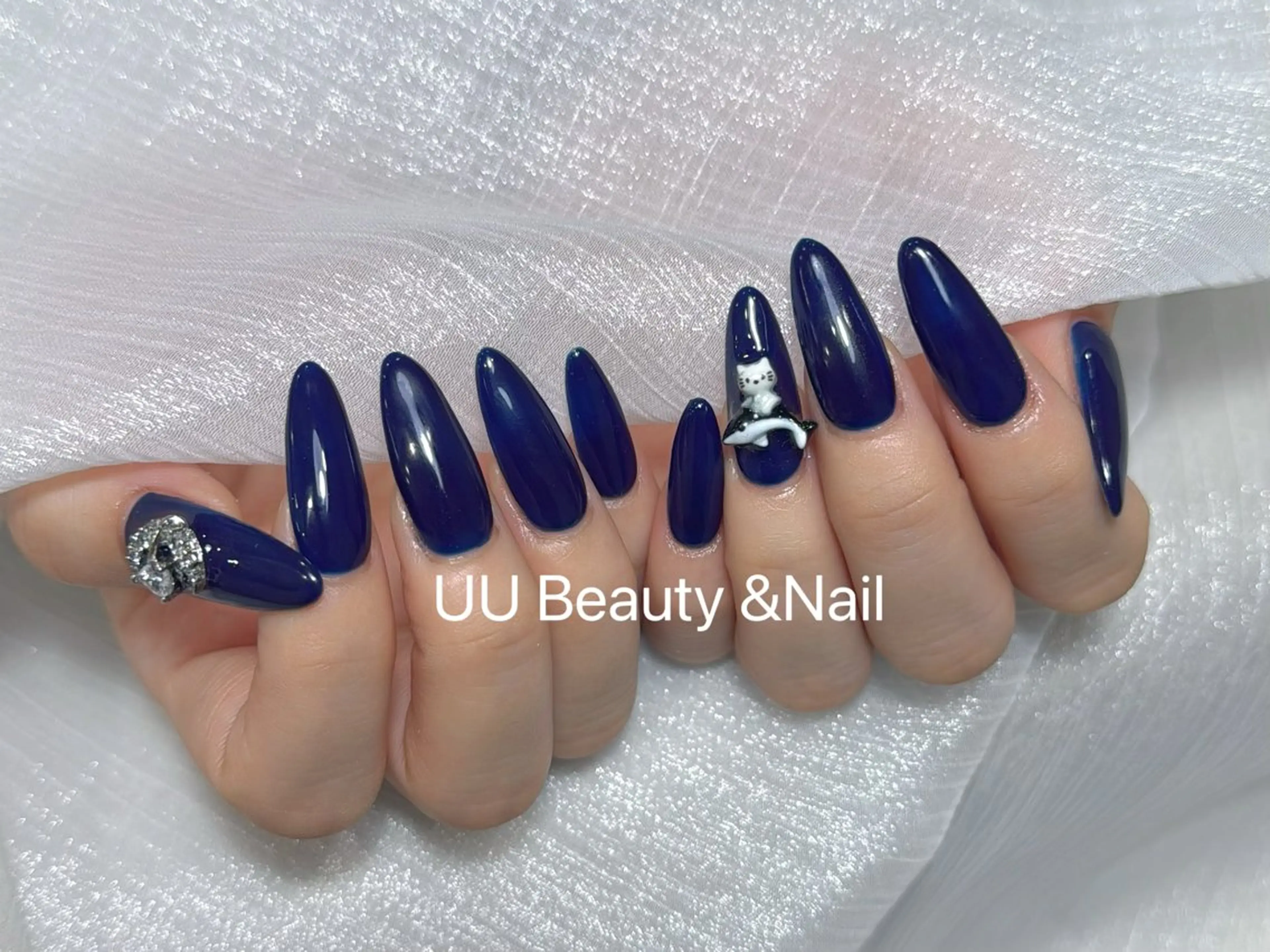 ネイル ハンドネイル UU Nailのネイルデザイン