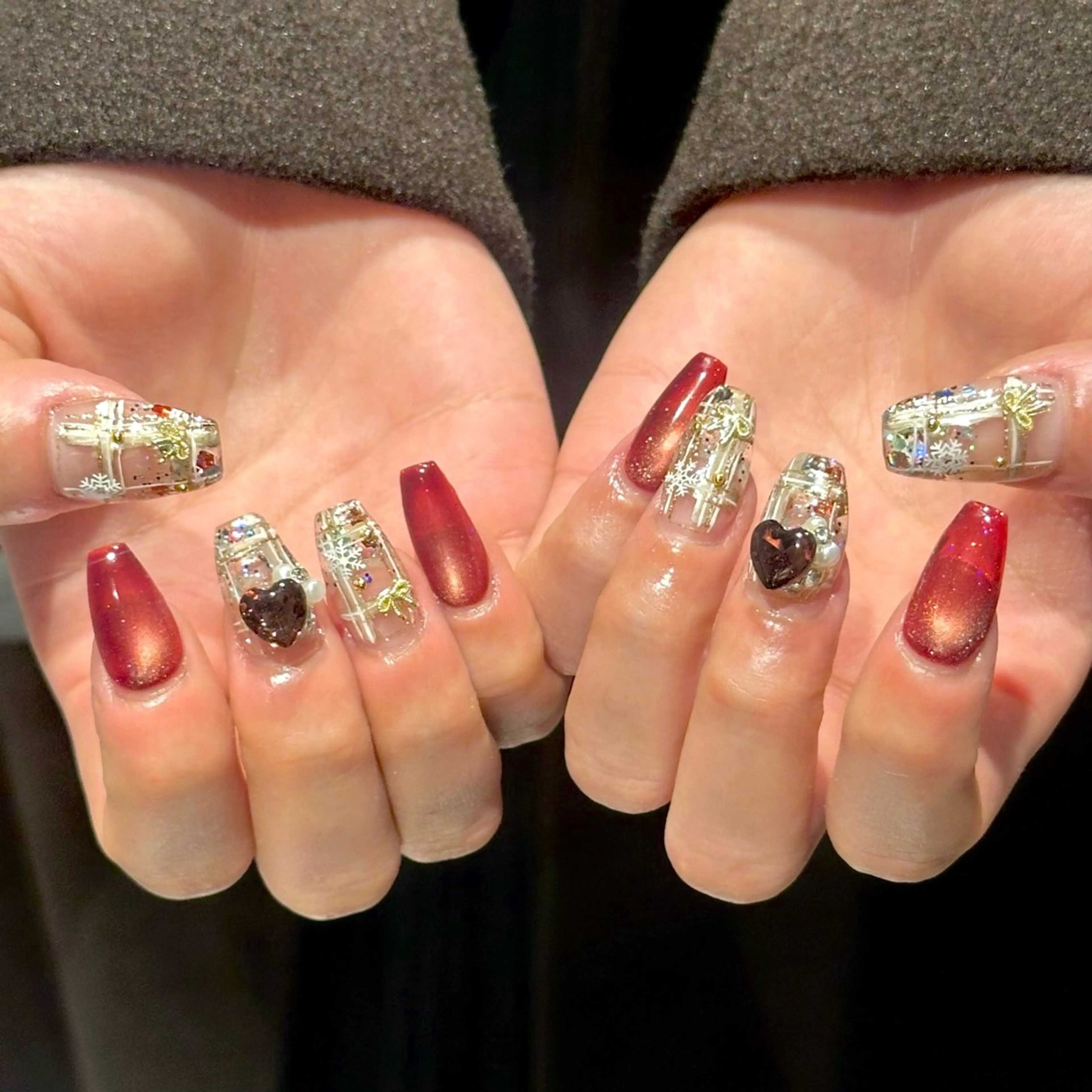 ネイル Lanié yokokawaのネイルデザイン