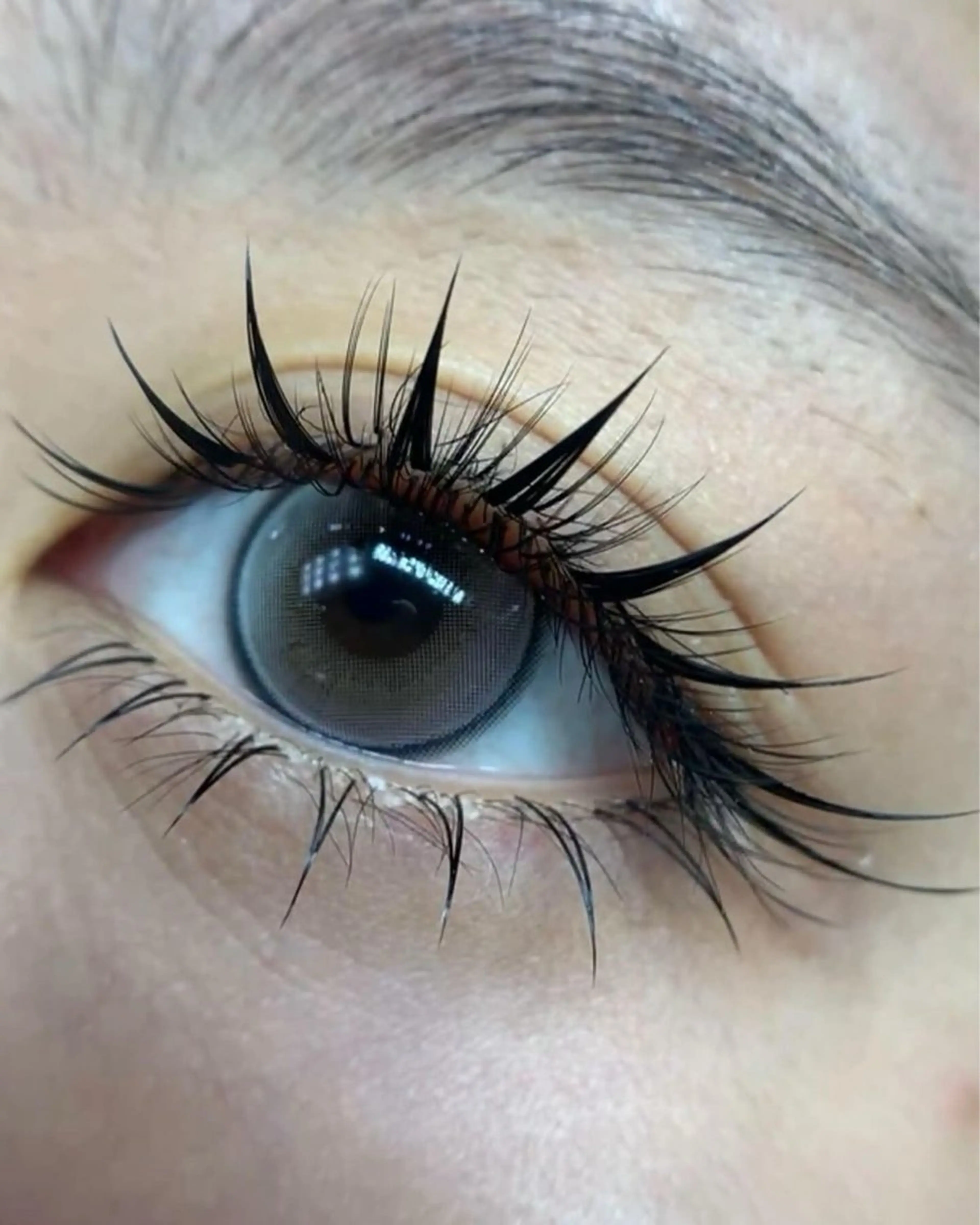 マツエク・マツパ 立花 純のマツエク・マツパデザイン