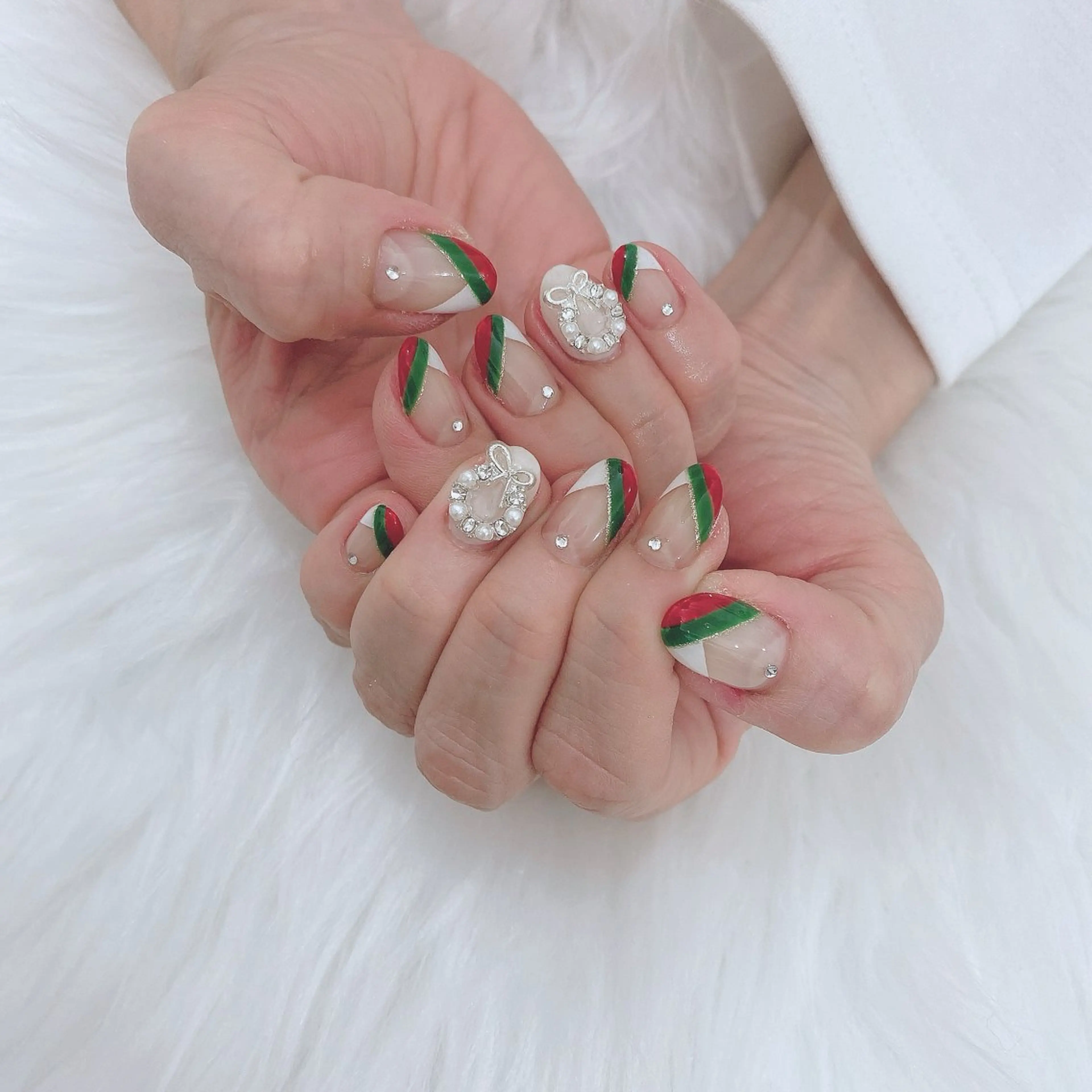 ネイル SOL NAILのネイルデザイン