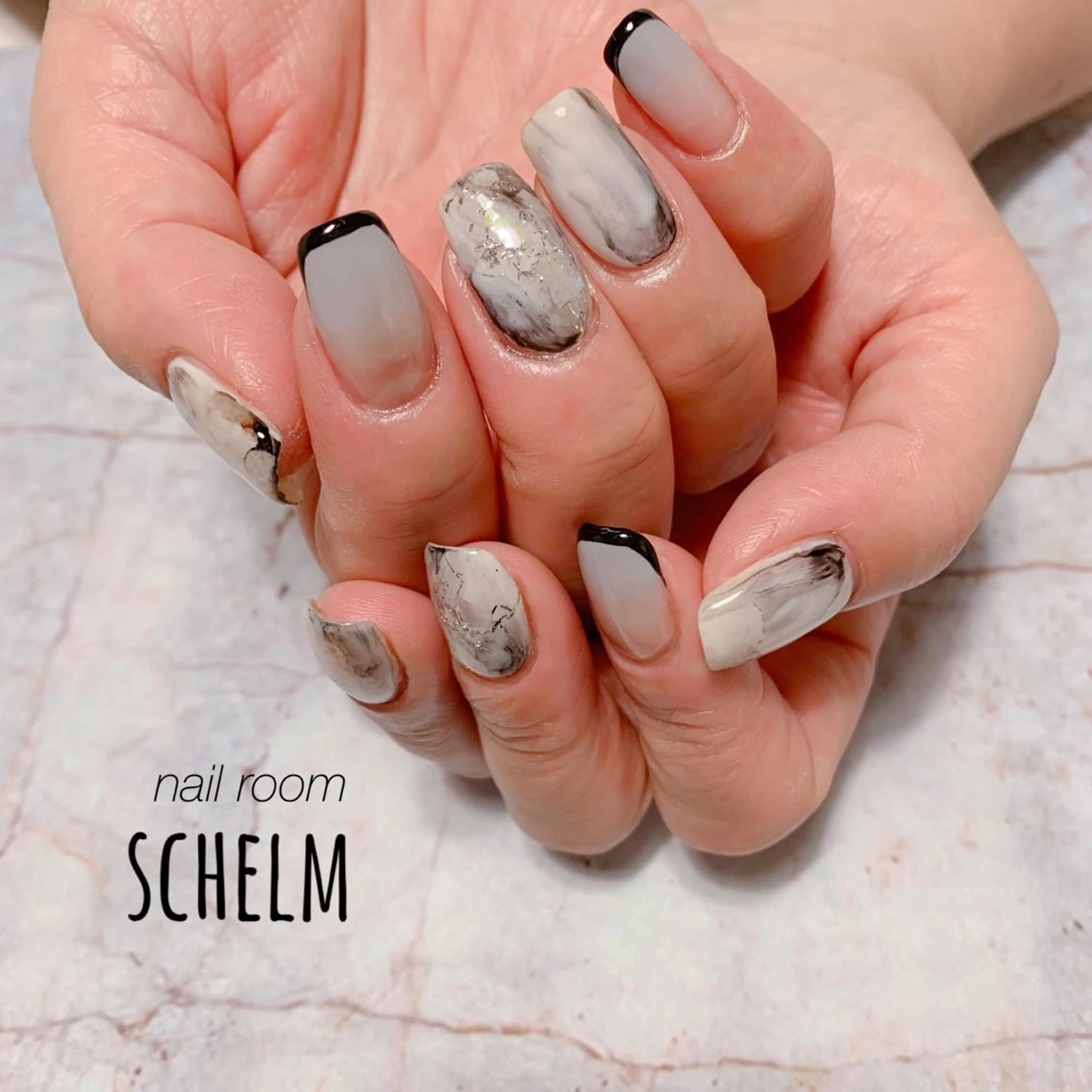 ネイル nail room シュレムのネイルデザイン