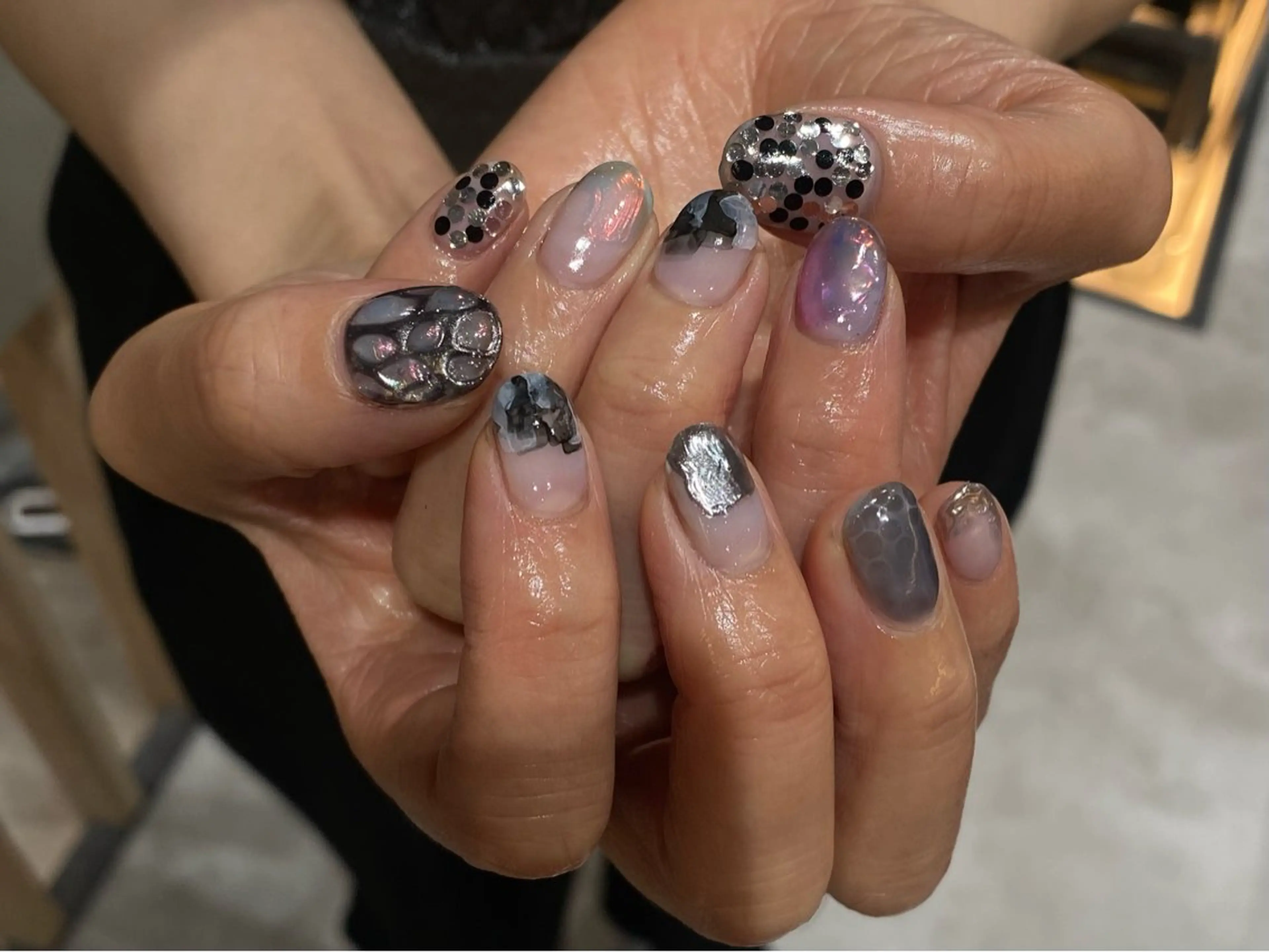 ネイル Mao ♡のネイルデザイン